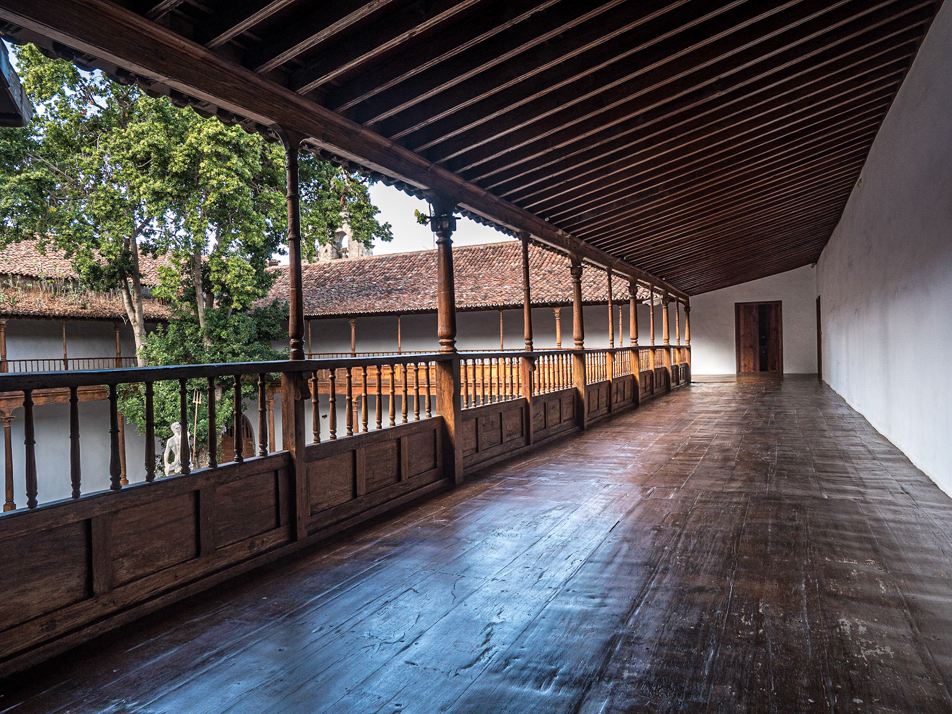 Convent of San Francisco, Icod de los Vinos, Tenerife, 28 Jan 2022