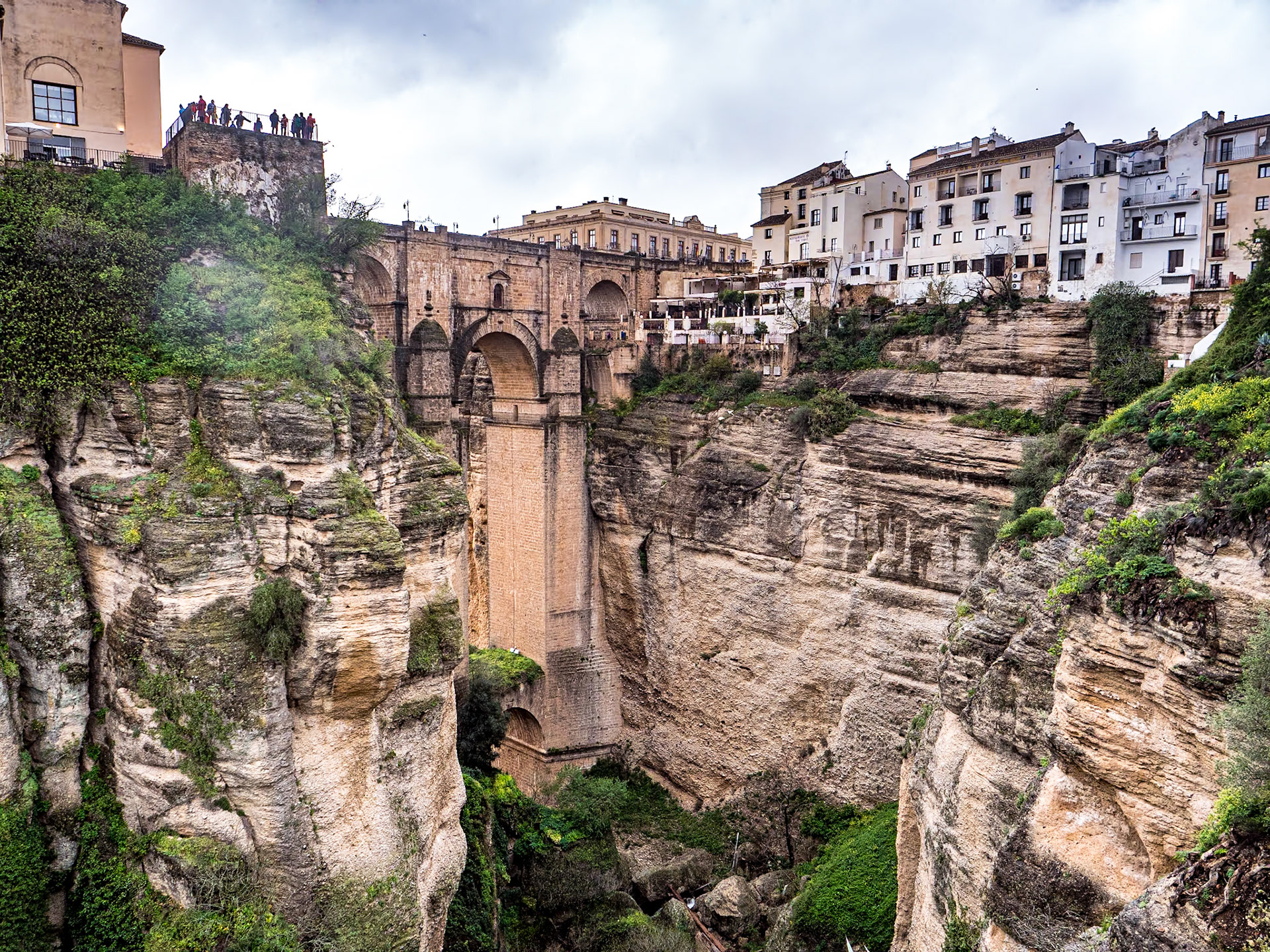 Ronda, Spain, 25 Mar 2024