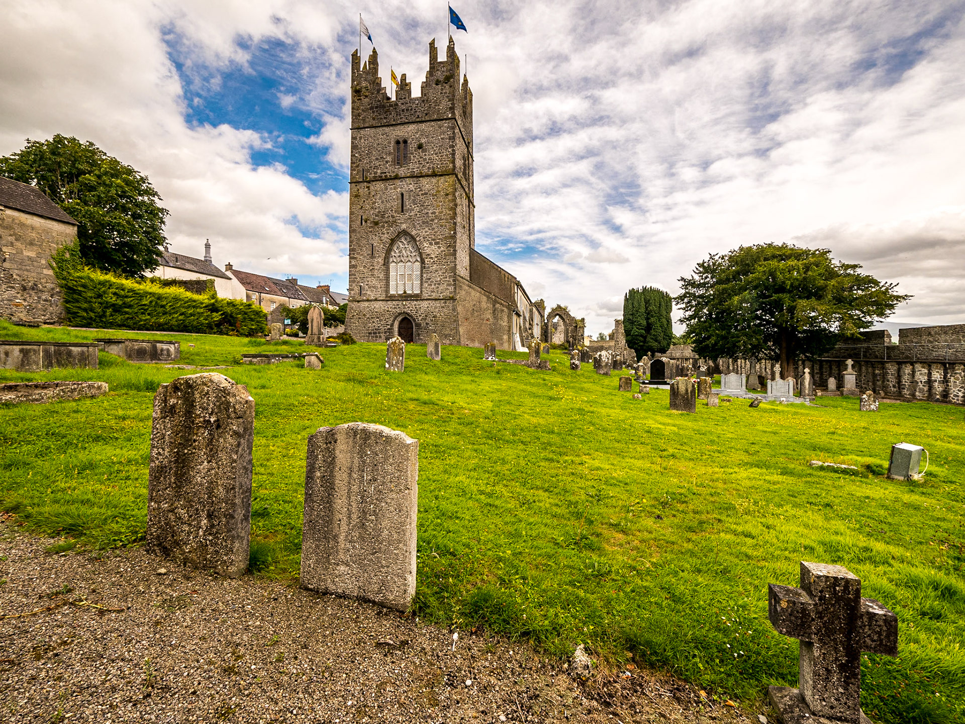 Fethard, Co Tipperary, 26 Jul 2017