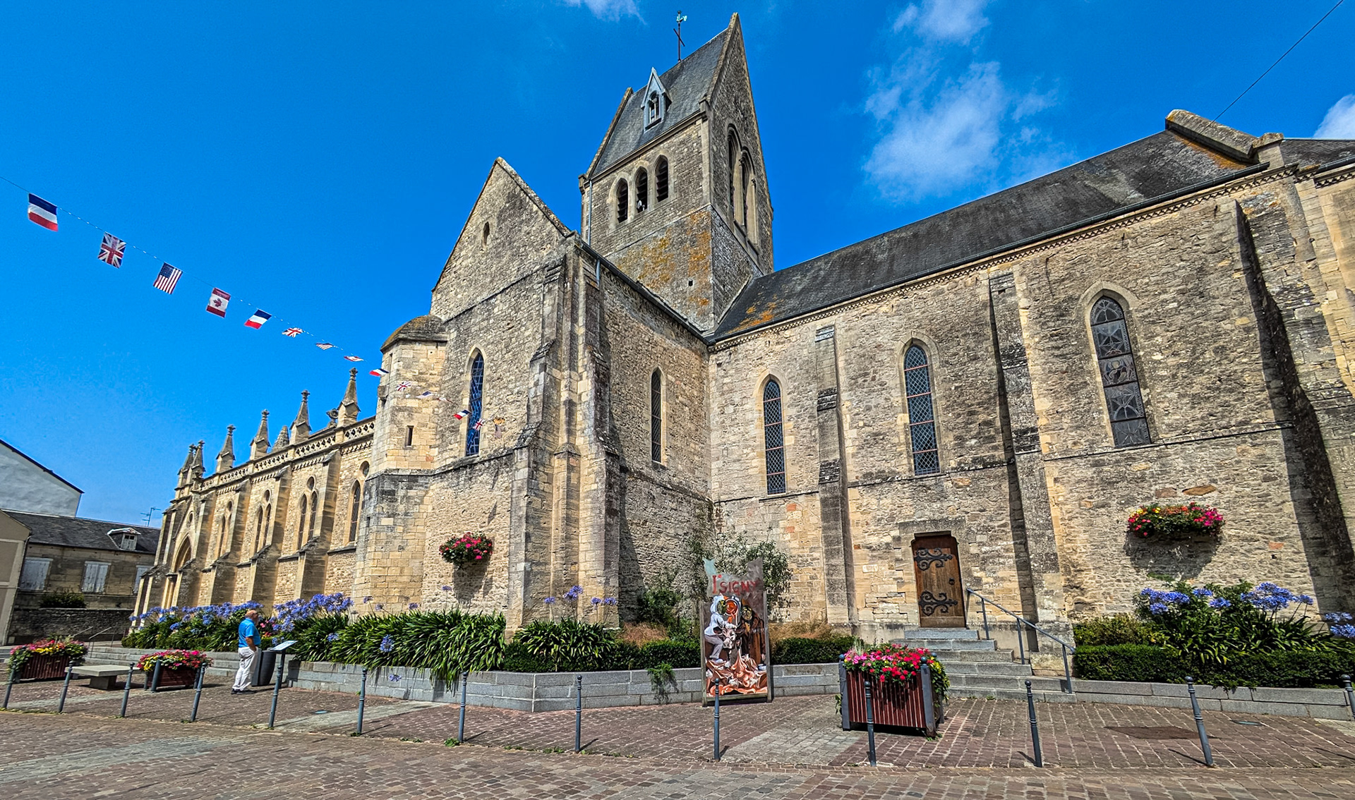 Isigny-sur-Mer, France, 24 Jul 2025