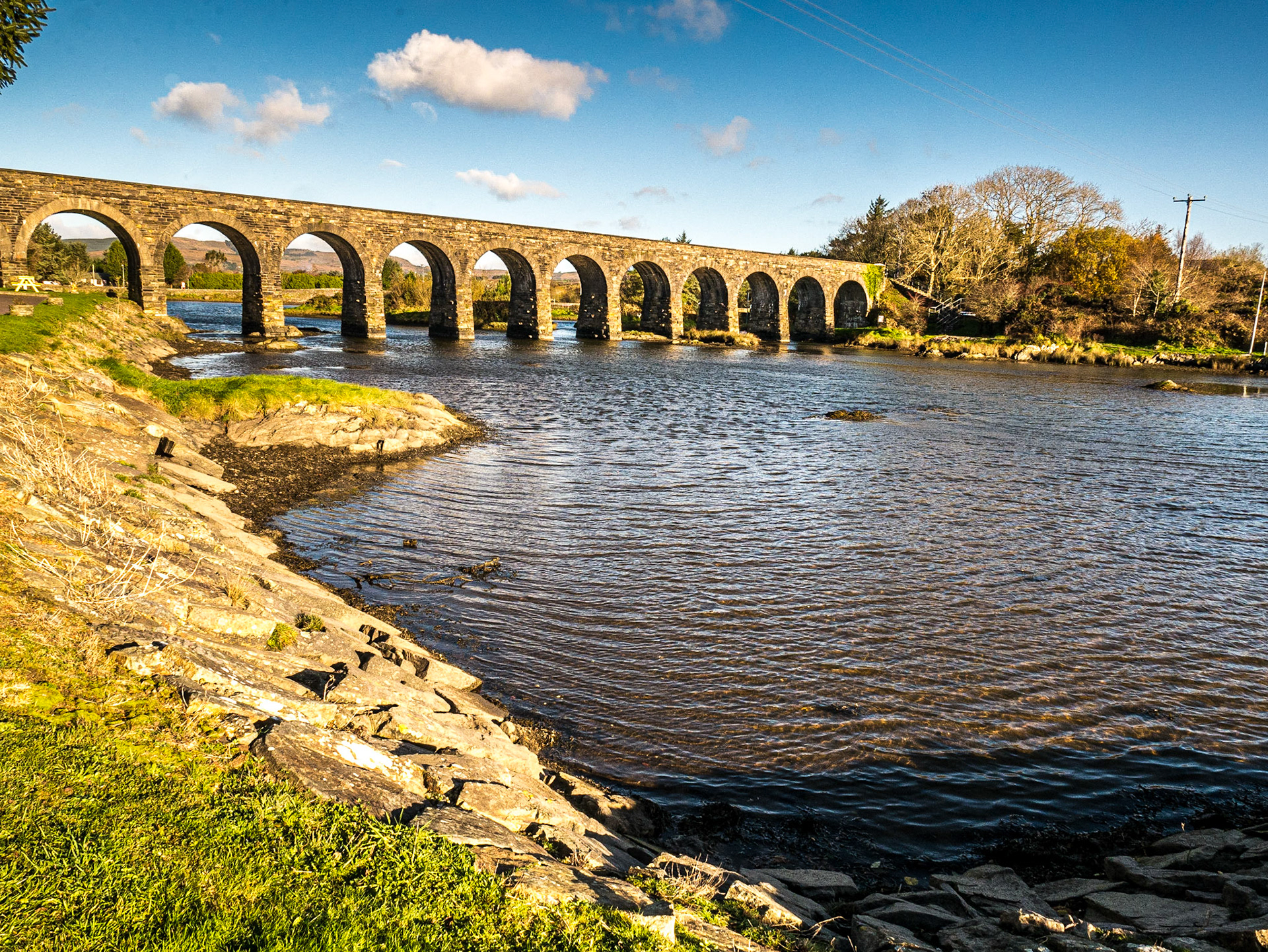 Ballydehob, Co Cork, 22 Nov 2016