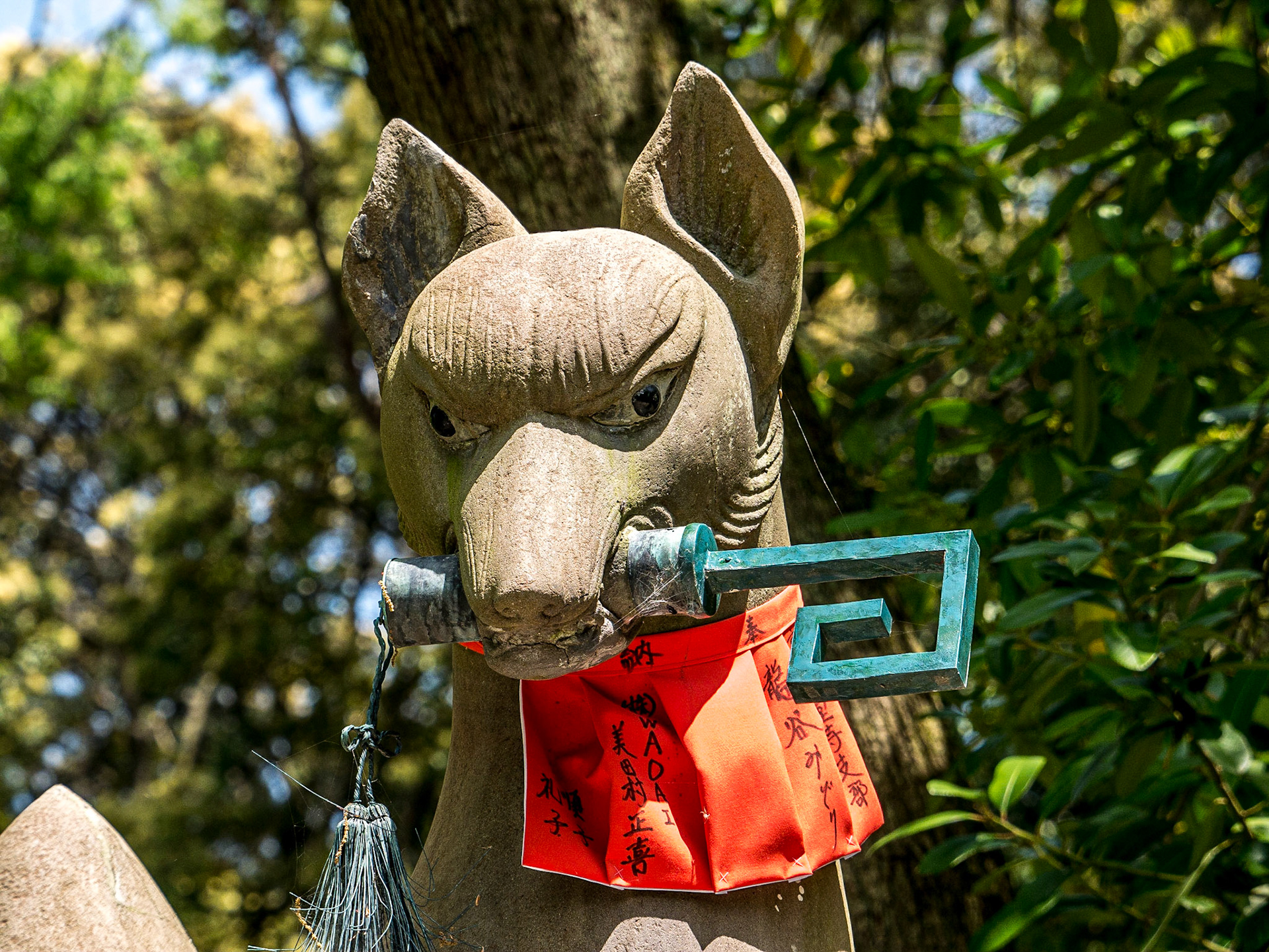 Fushimi Inari-taisha, Kyoto, 26 Apr 2016