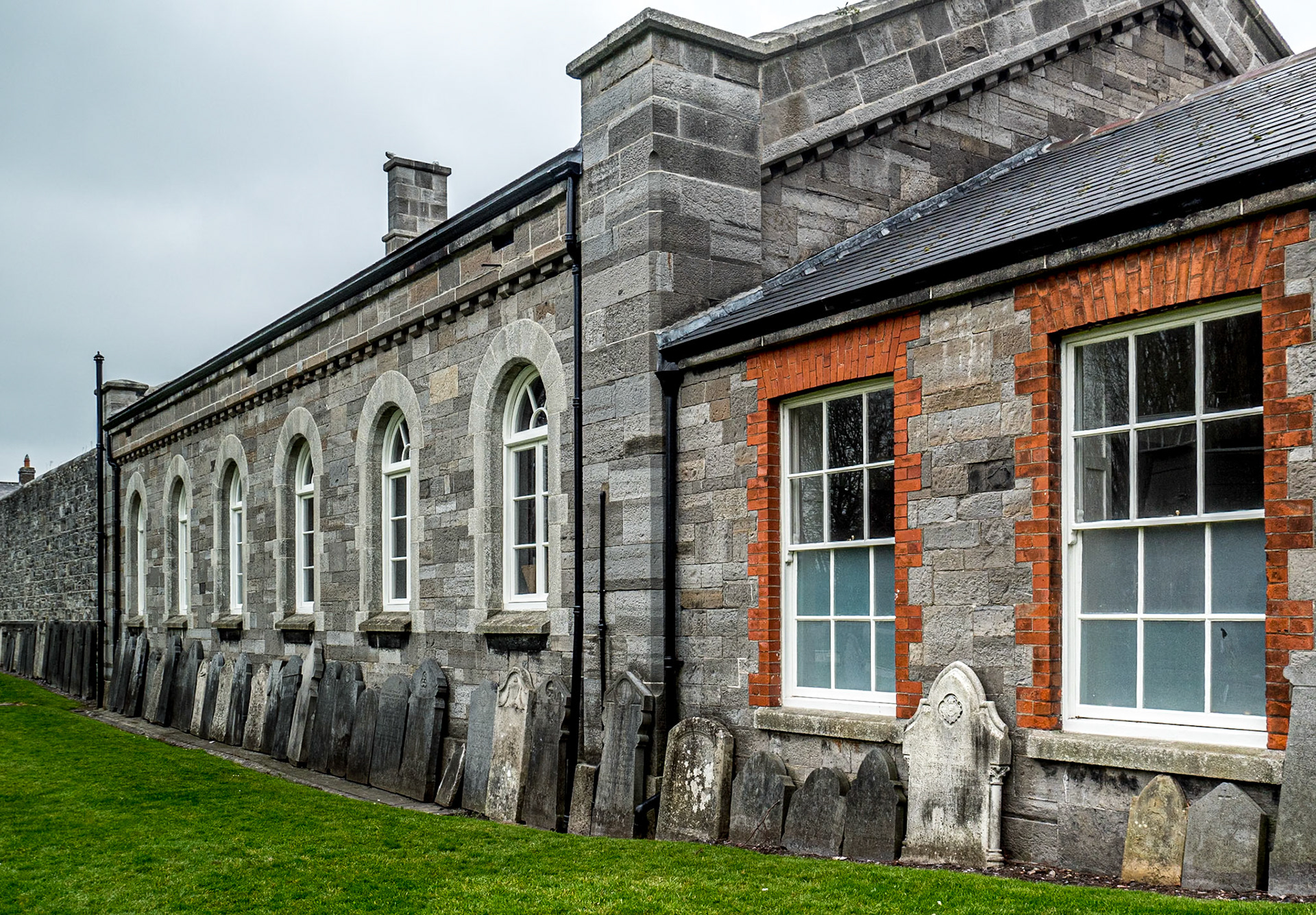 Arbour Hill Cemetery, Dublin, 27 Mar 2020
