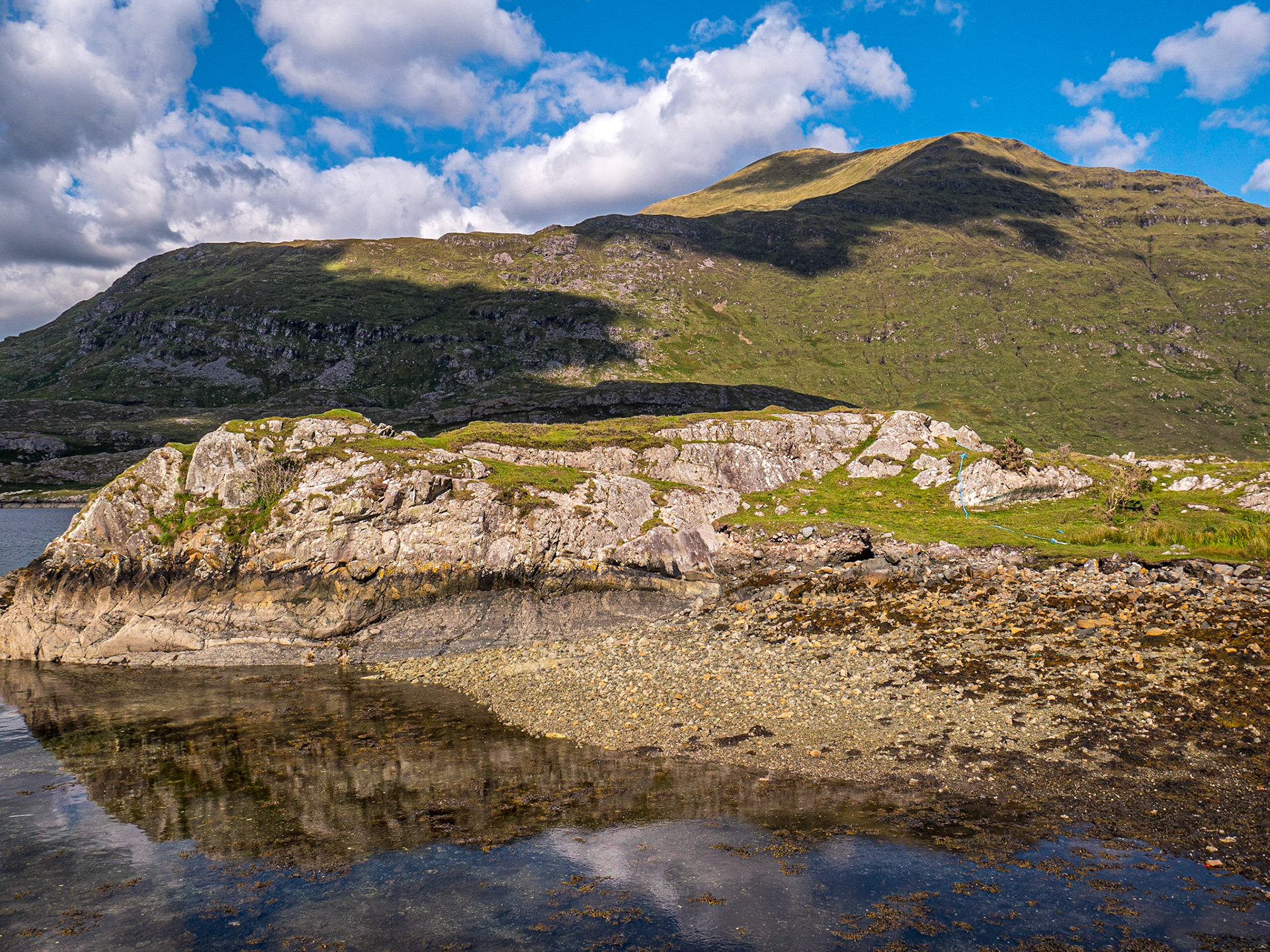 Rosroe Pier, Connemara, 31 Aug 2022