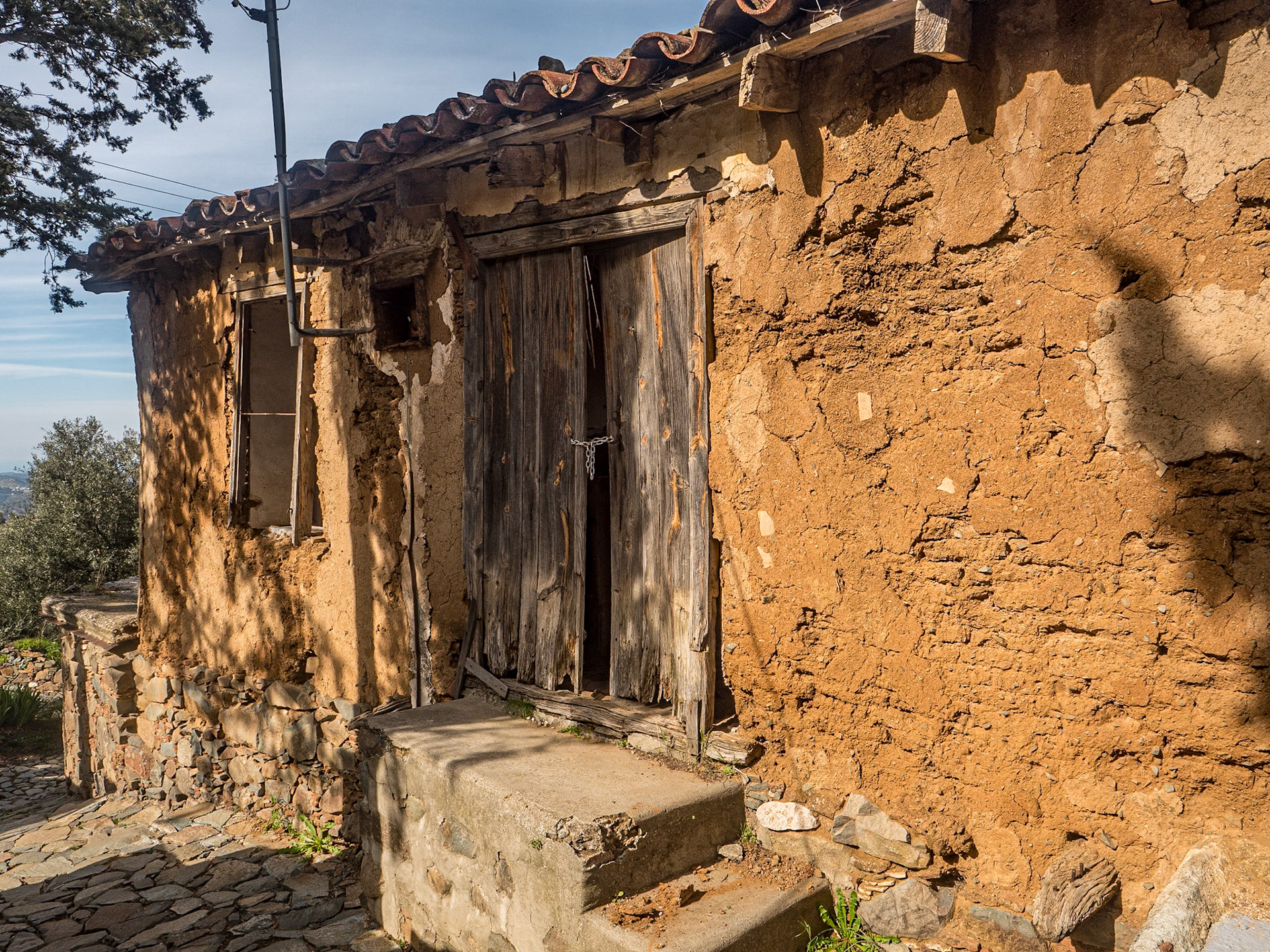 Fikardou, Cyprus, 14 Feb 2025