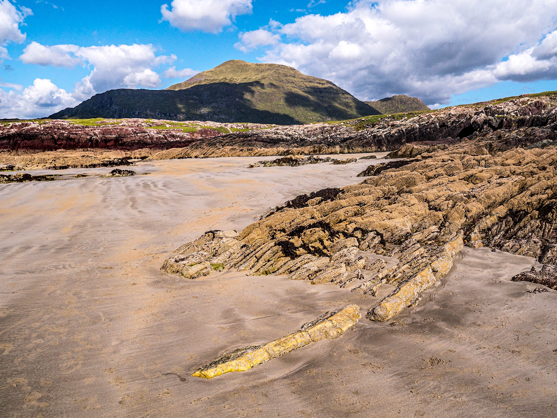 Glassilaun Beach, Connemara, 31 Aug 2022