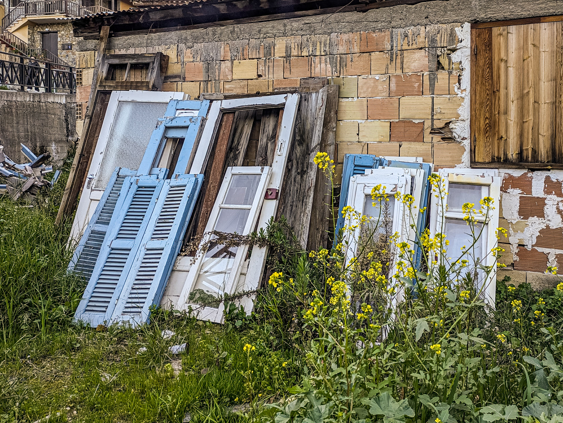 Kakopetria, Cyprus, 21 Feb 2025