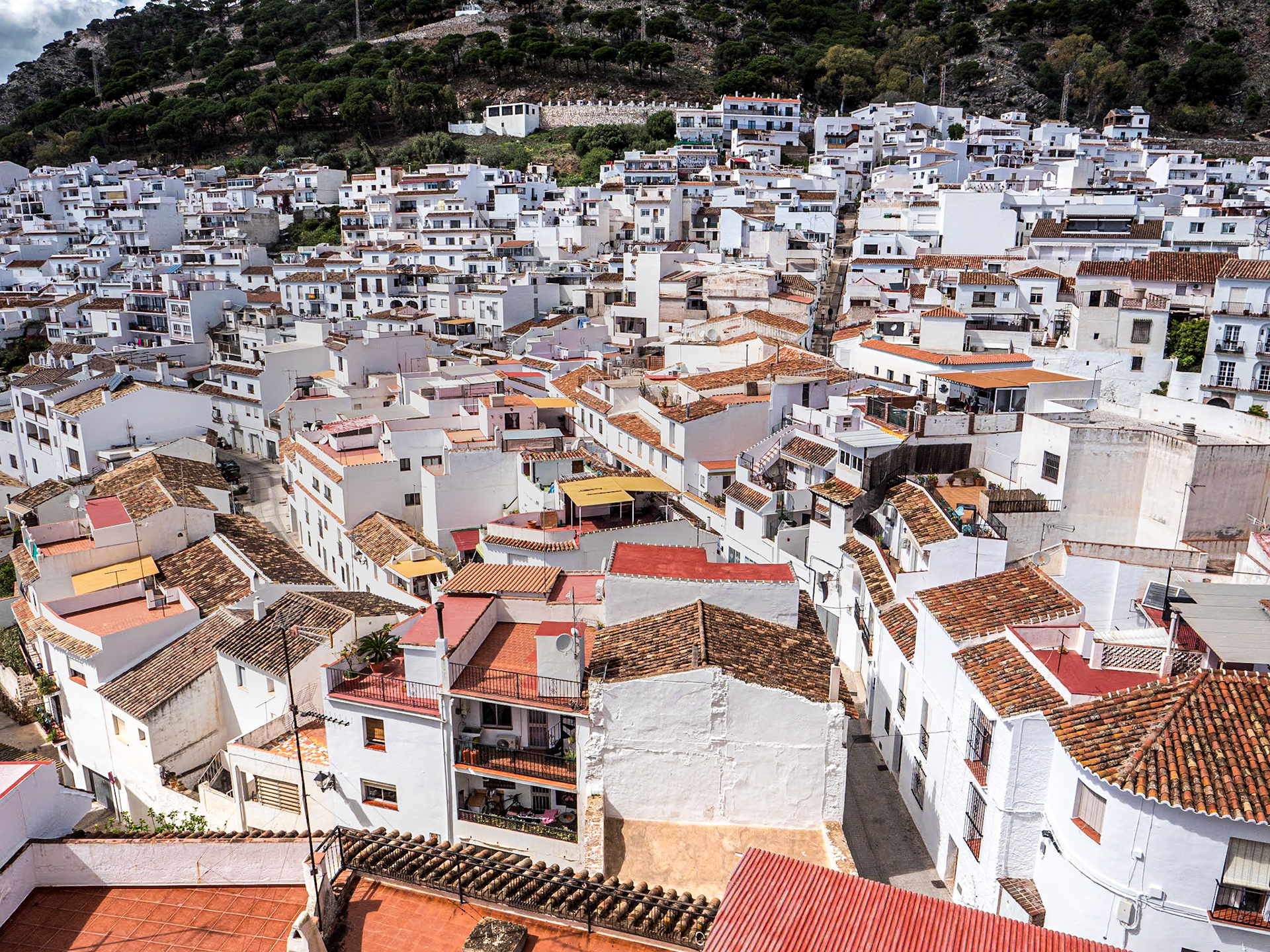 Mijas, Spain, 26 Mar 2024