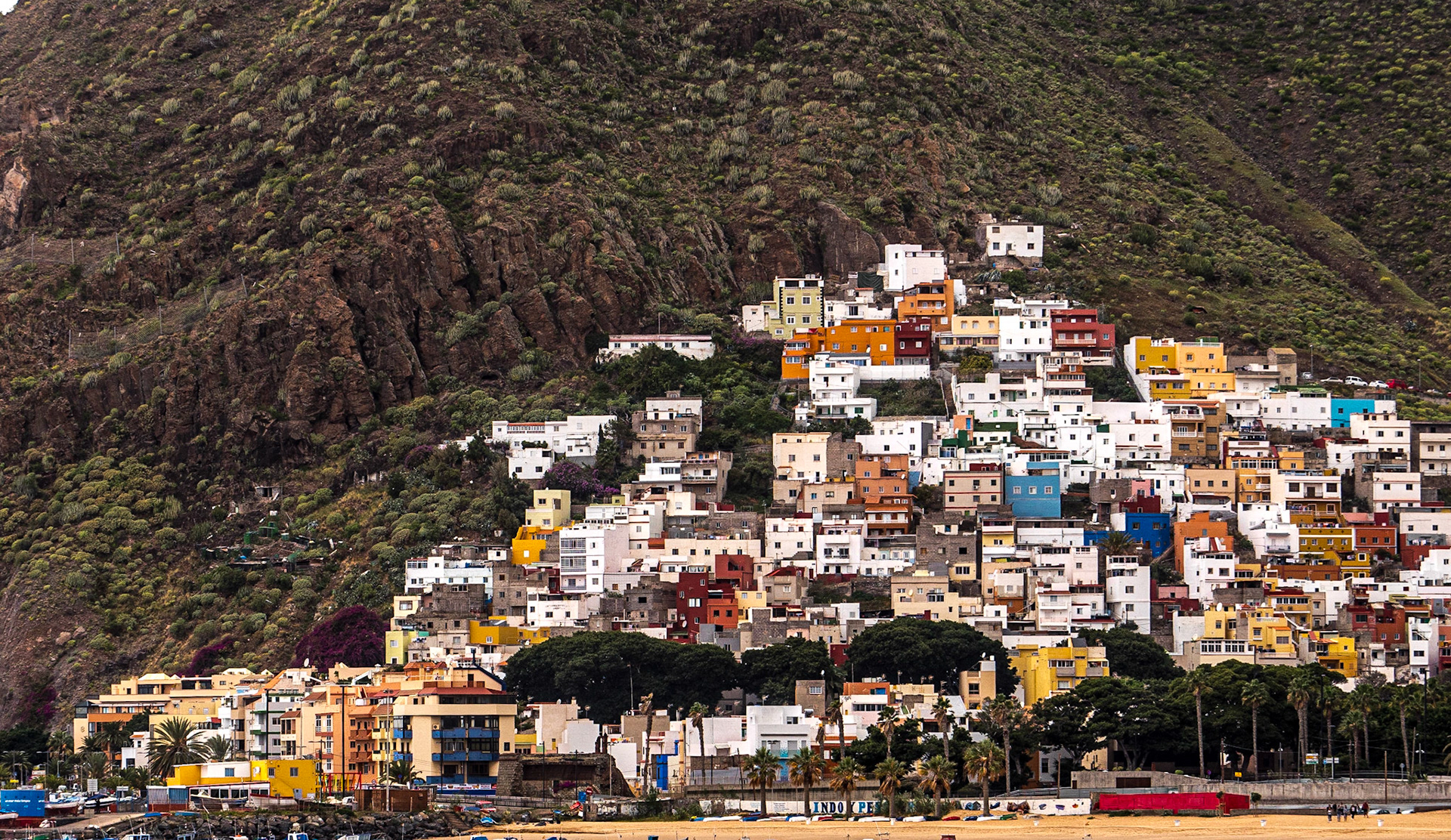 San Andrés, Tenerife, 18 Feb 2019