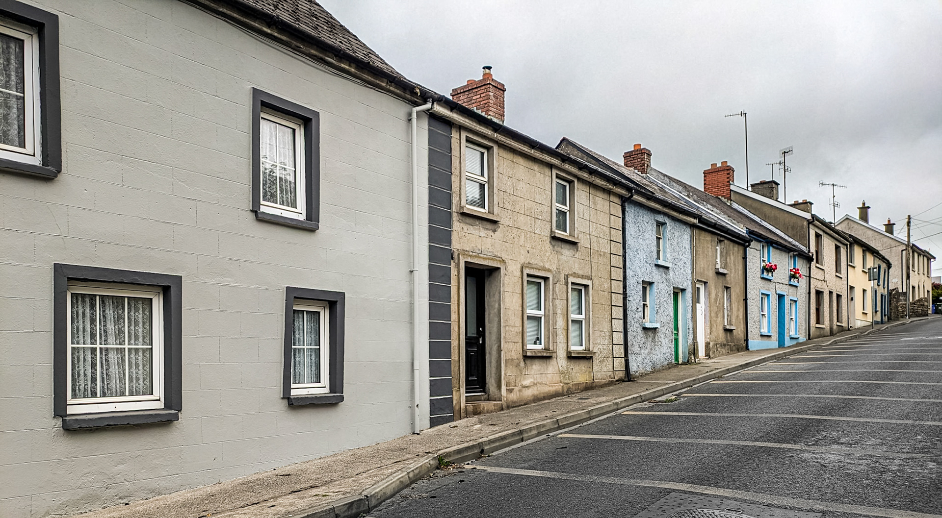Maudlin St, Thomastown, Co Kilkenny, 8 Jul 2025