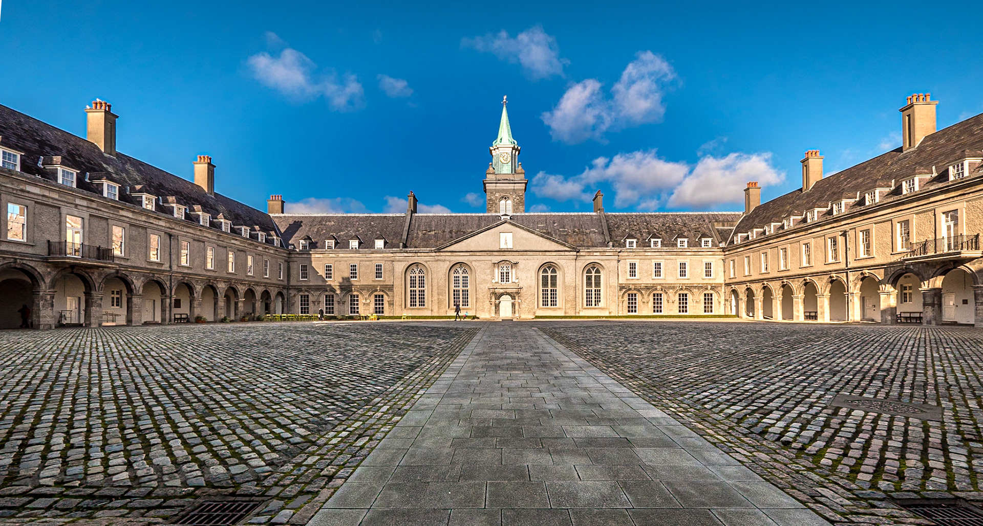 Royal Hospital, Kilmainham, Dublin, 30 Jan 2019