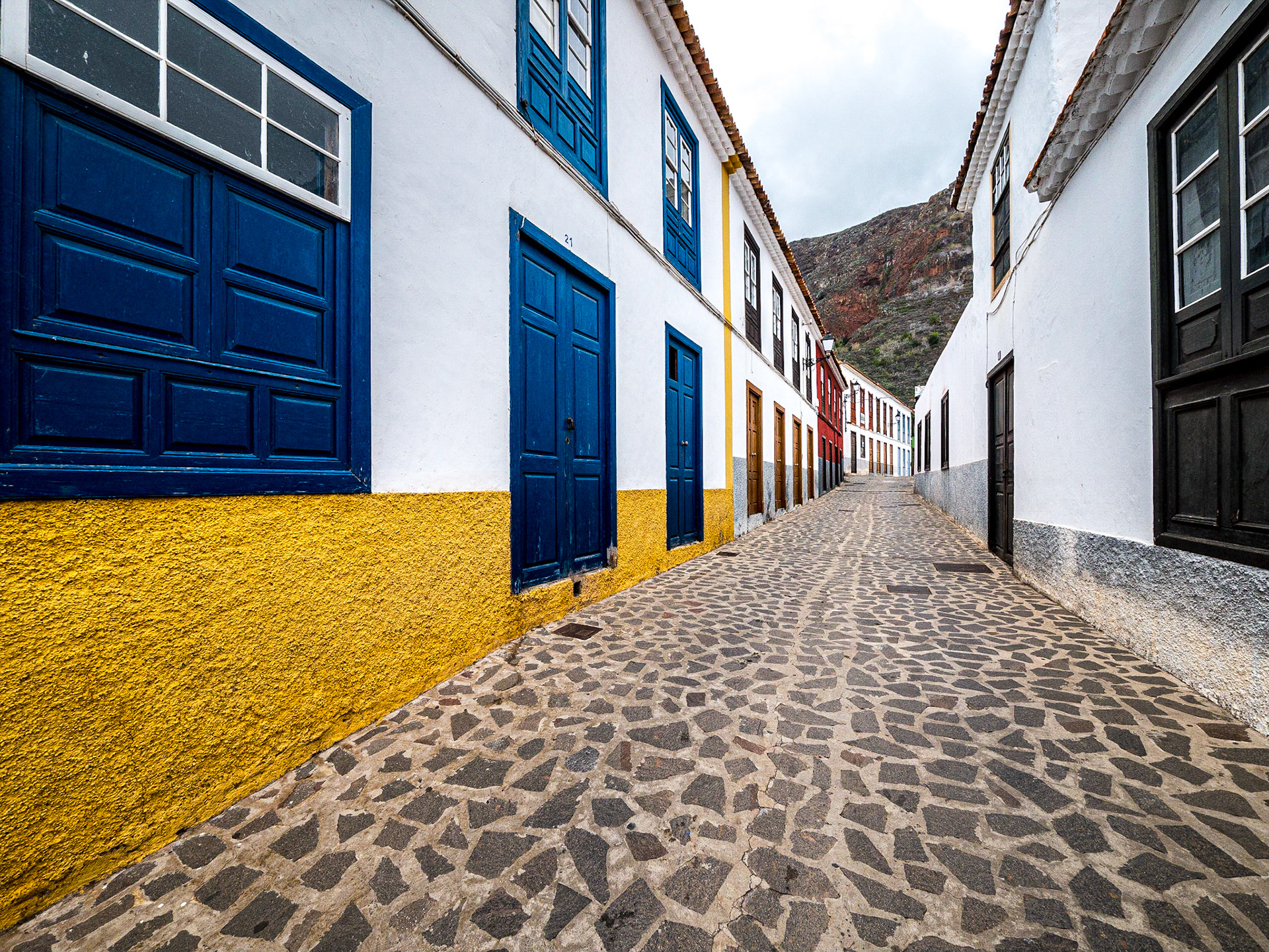 Agulo, La Gomera, 28 Jan 2018