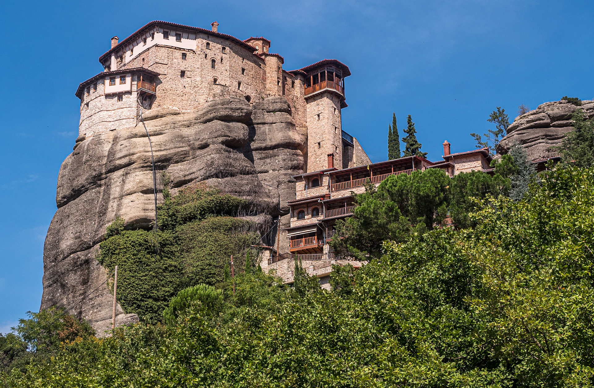 Meteora, Greece, 25 Sep 2024