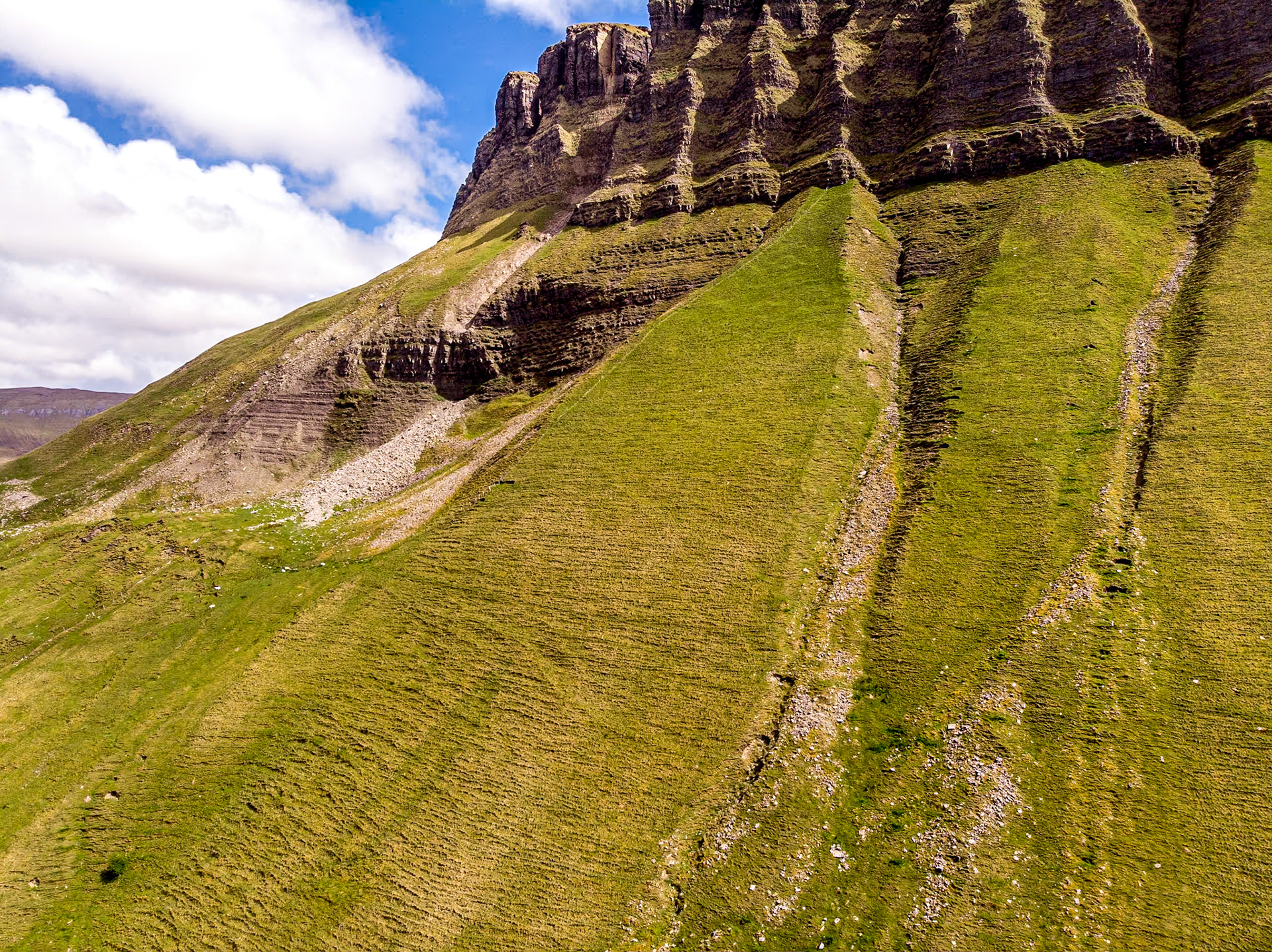 Benbulben, Co Sligo, 19 May 2021