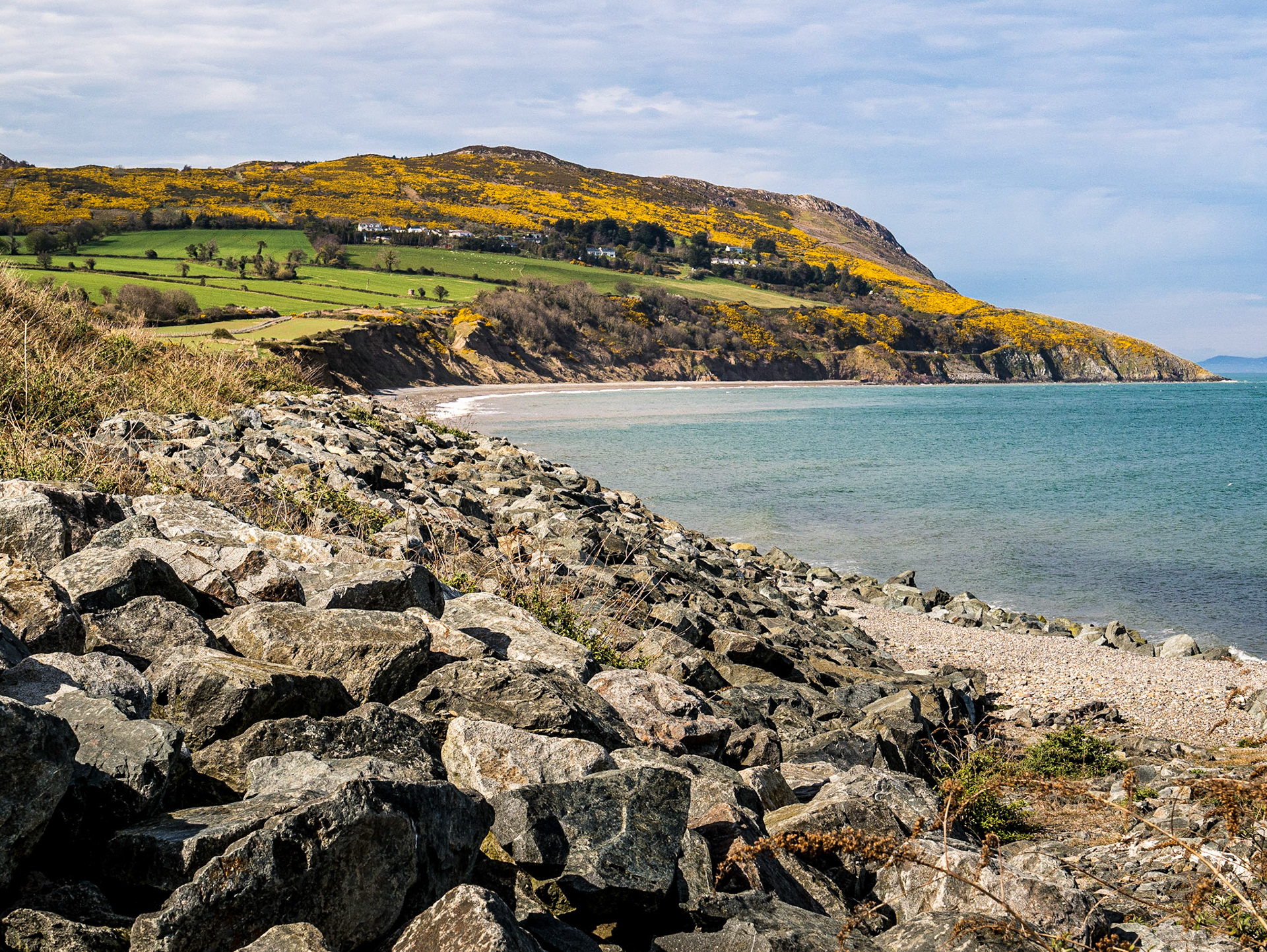 Greystones, Co Wicklow, 14 Apr 2015