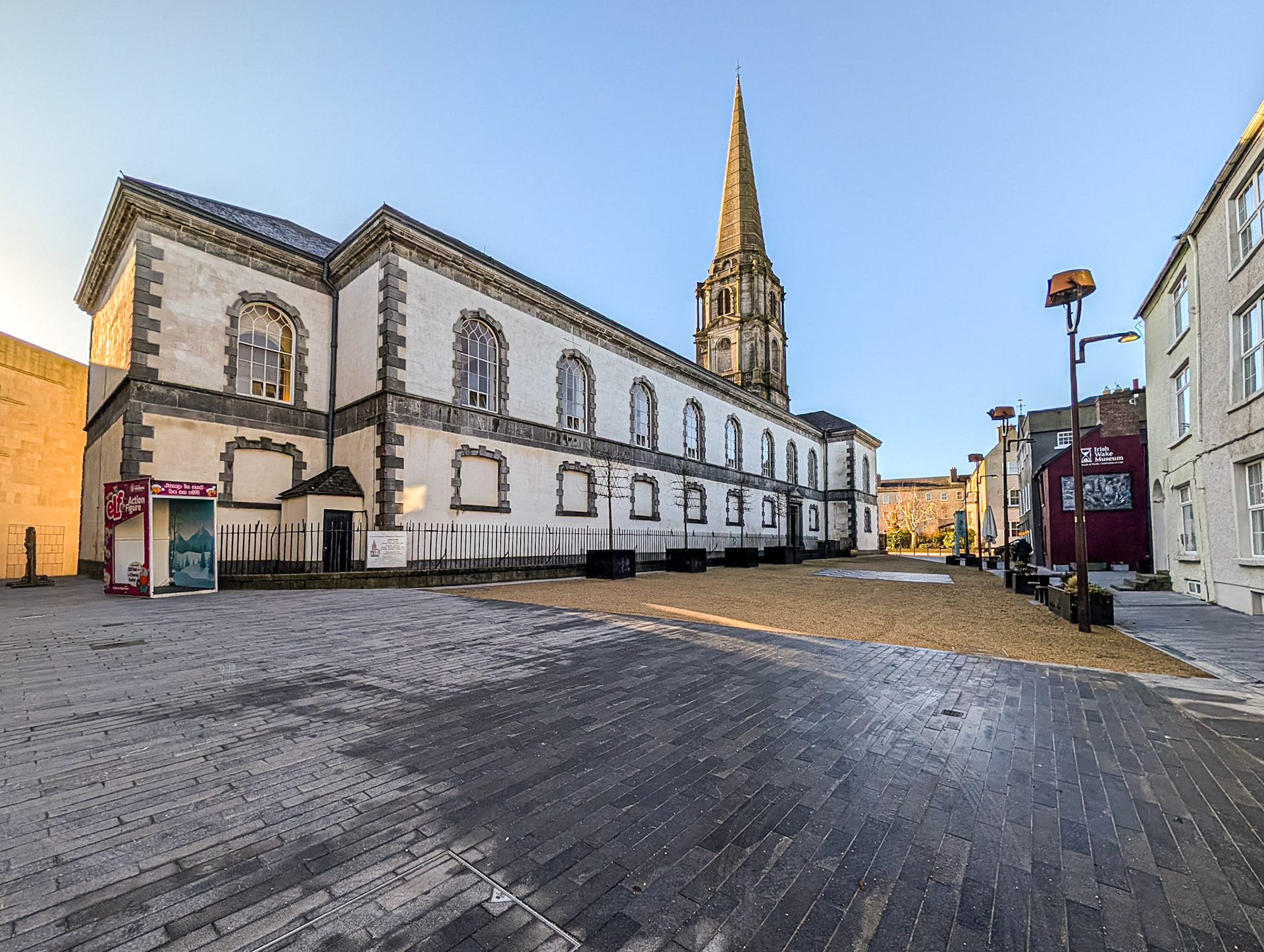 Christ Church Cathedral, Waterford, 9 Jan 2026