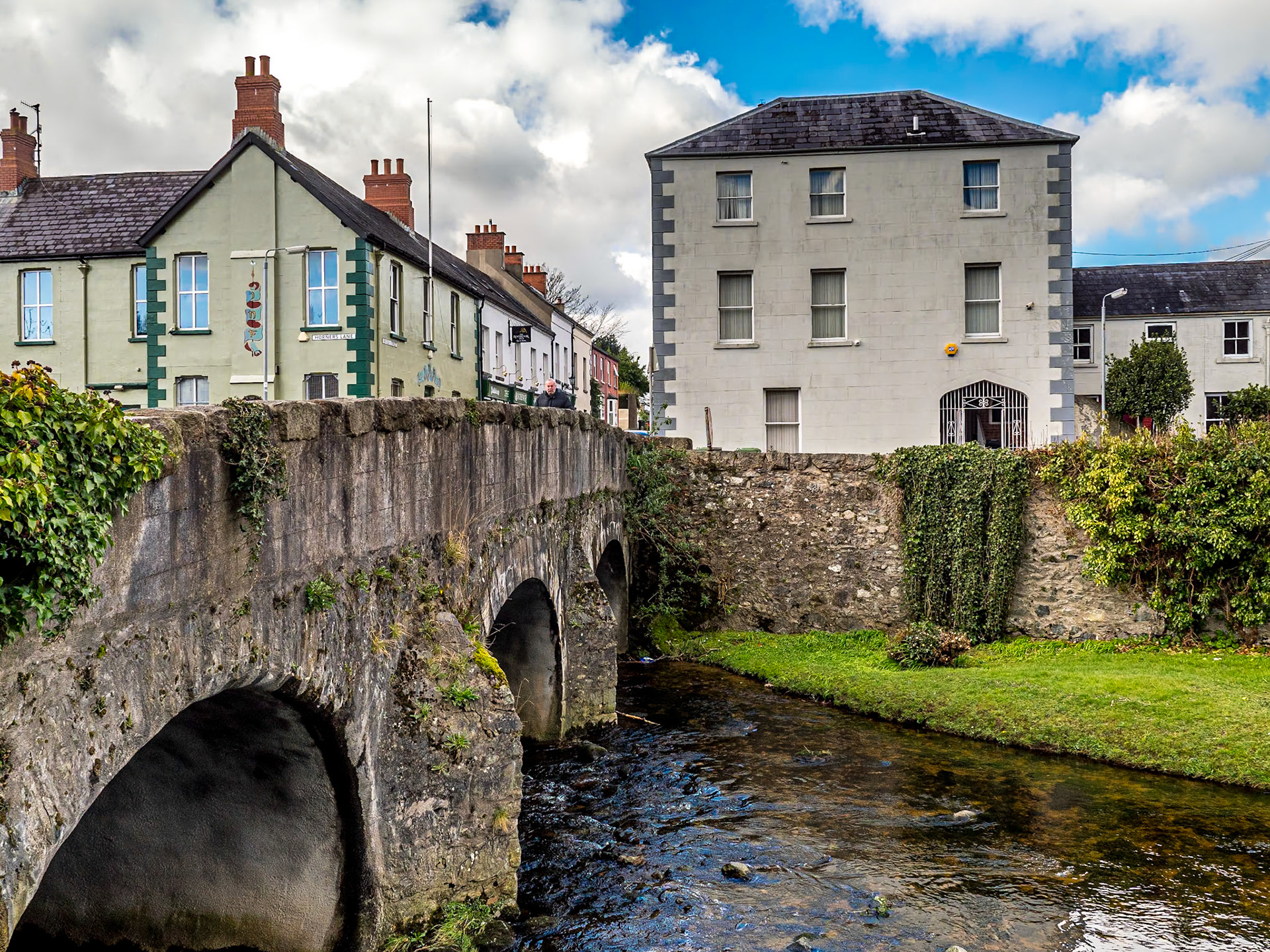 By Water St, Rostrevor, Co Down, 19 Mar 2020