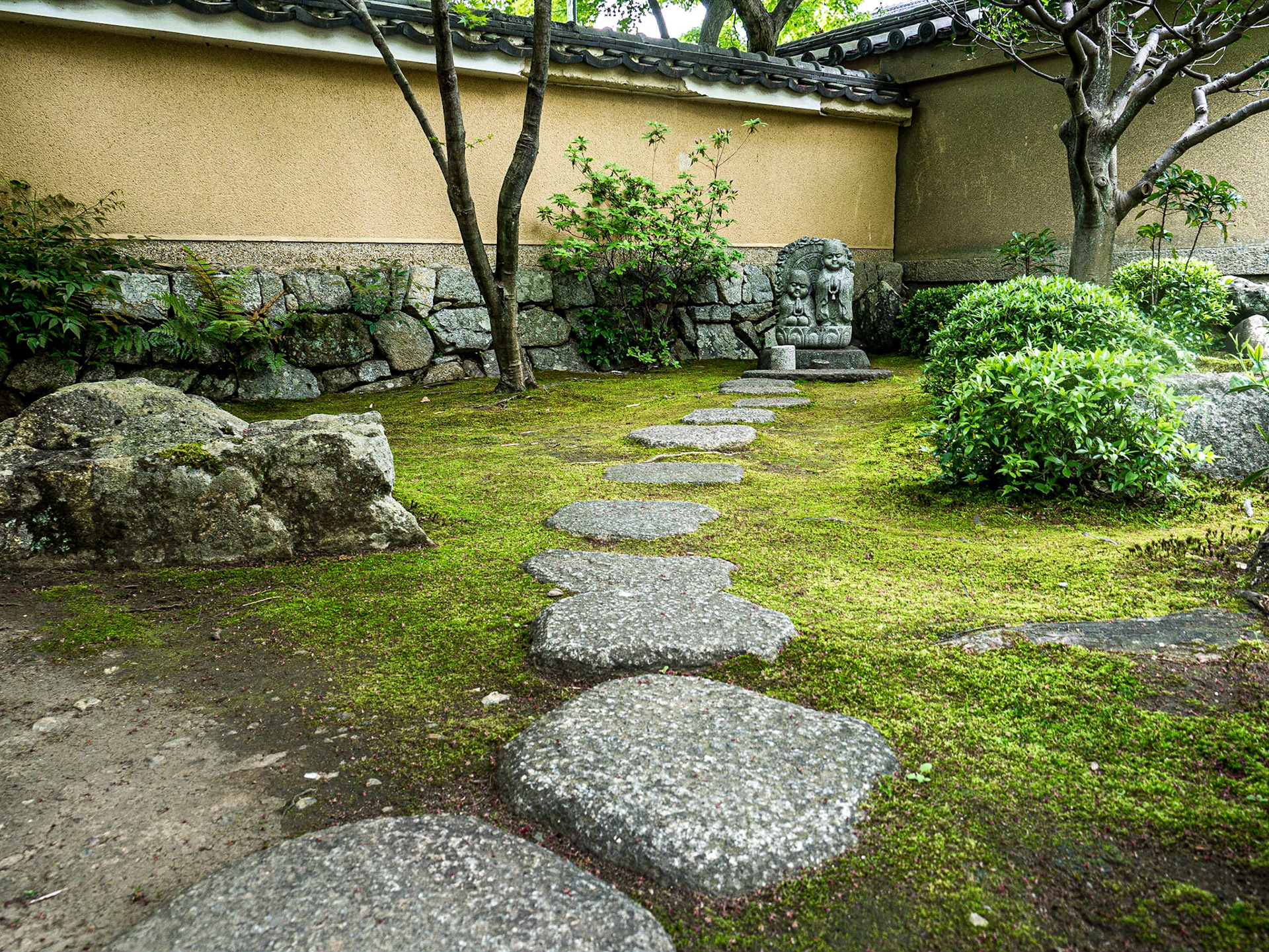 Daitoku-ji temple, Kyoto, 24 Apr 2016