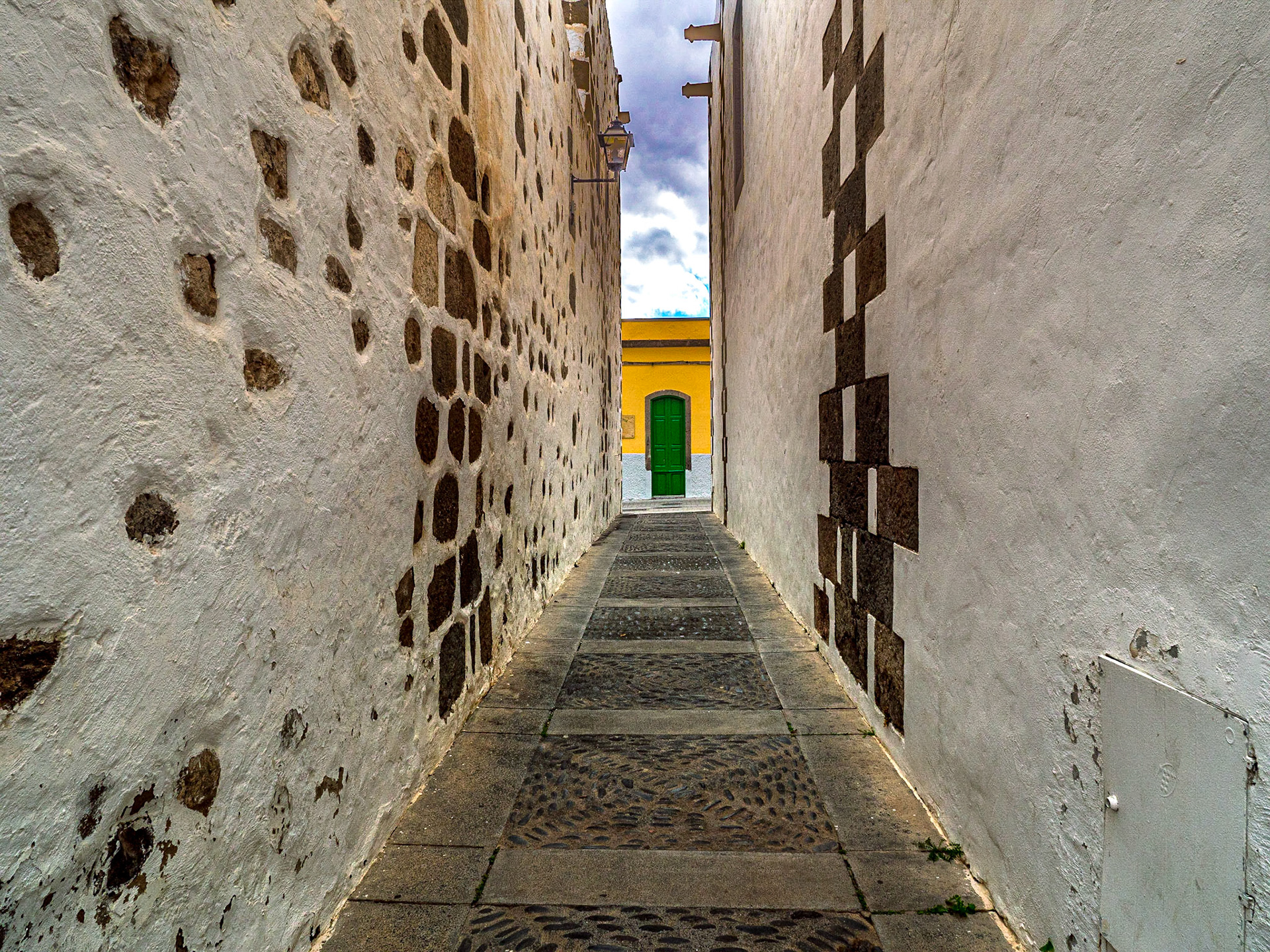 Agüimes, Gran Canaria, 26 Jan 2020