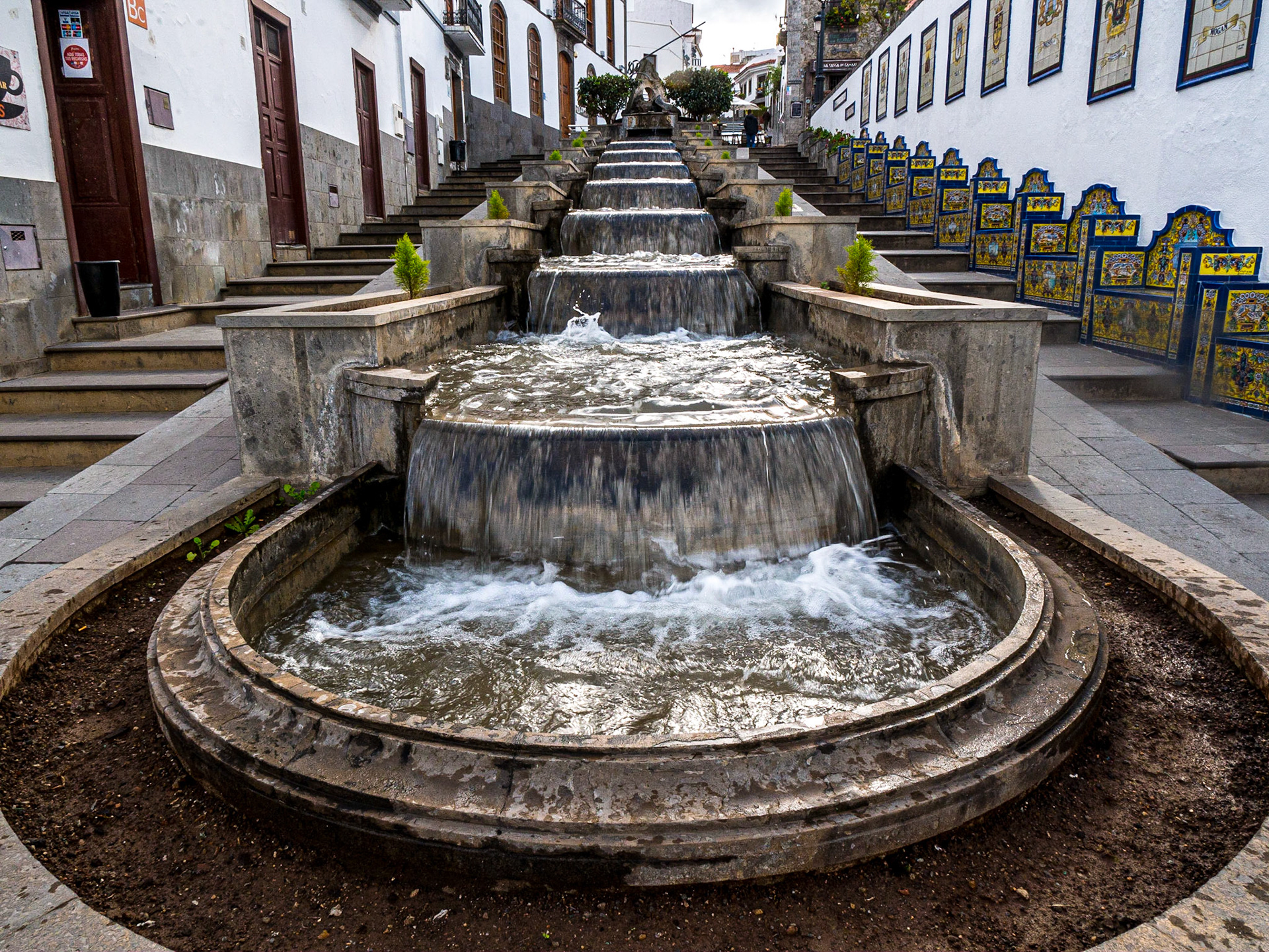 Firgas, Gran Canaria, 23 Feb 2016