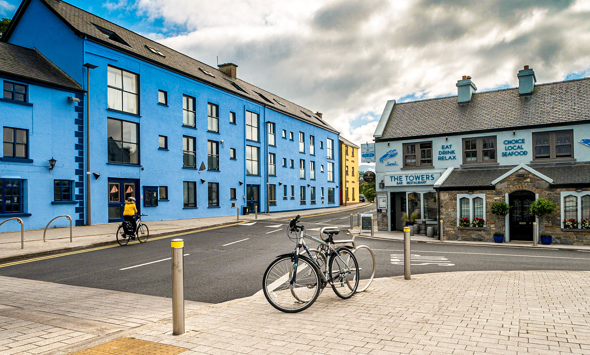 Westport Harbour, Co Mayo, 21 Jun 2017