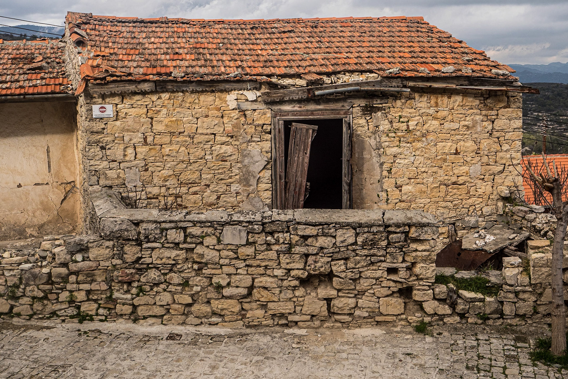 Lofou, Cyprus, 22 Feb 2025