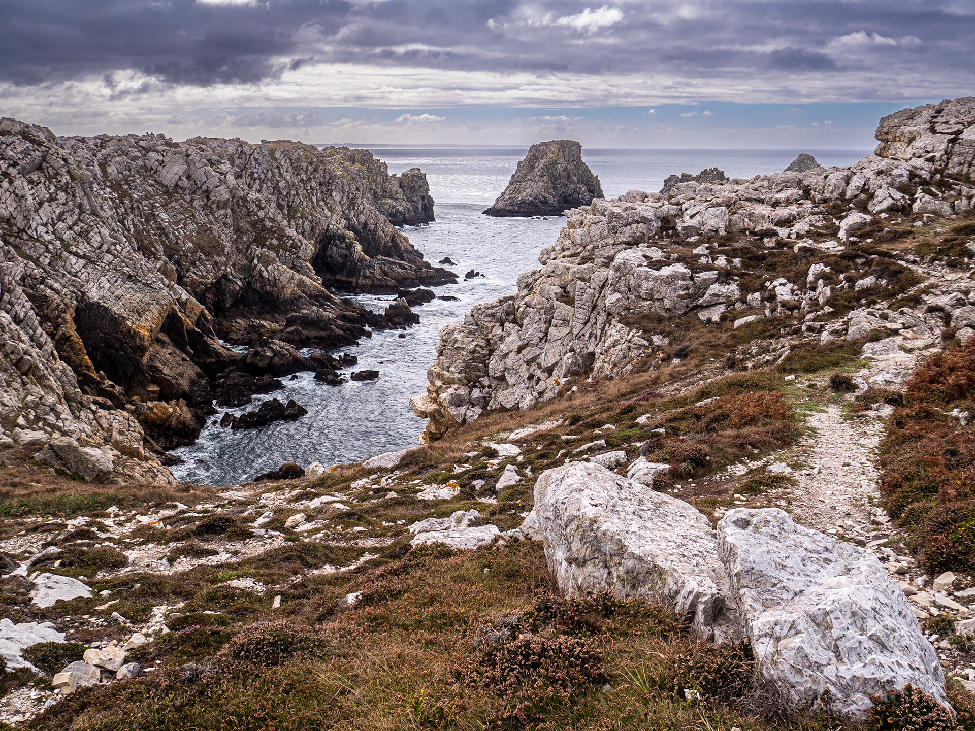 Pointe de Pen-Hir, Brittany, 29 Sep 2022