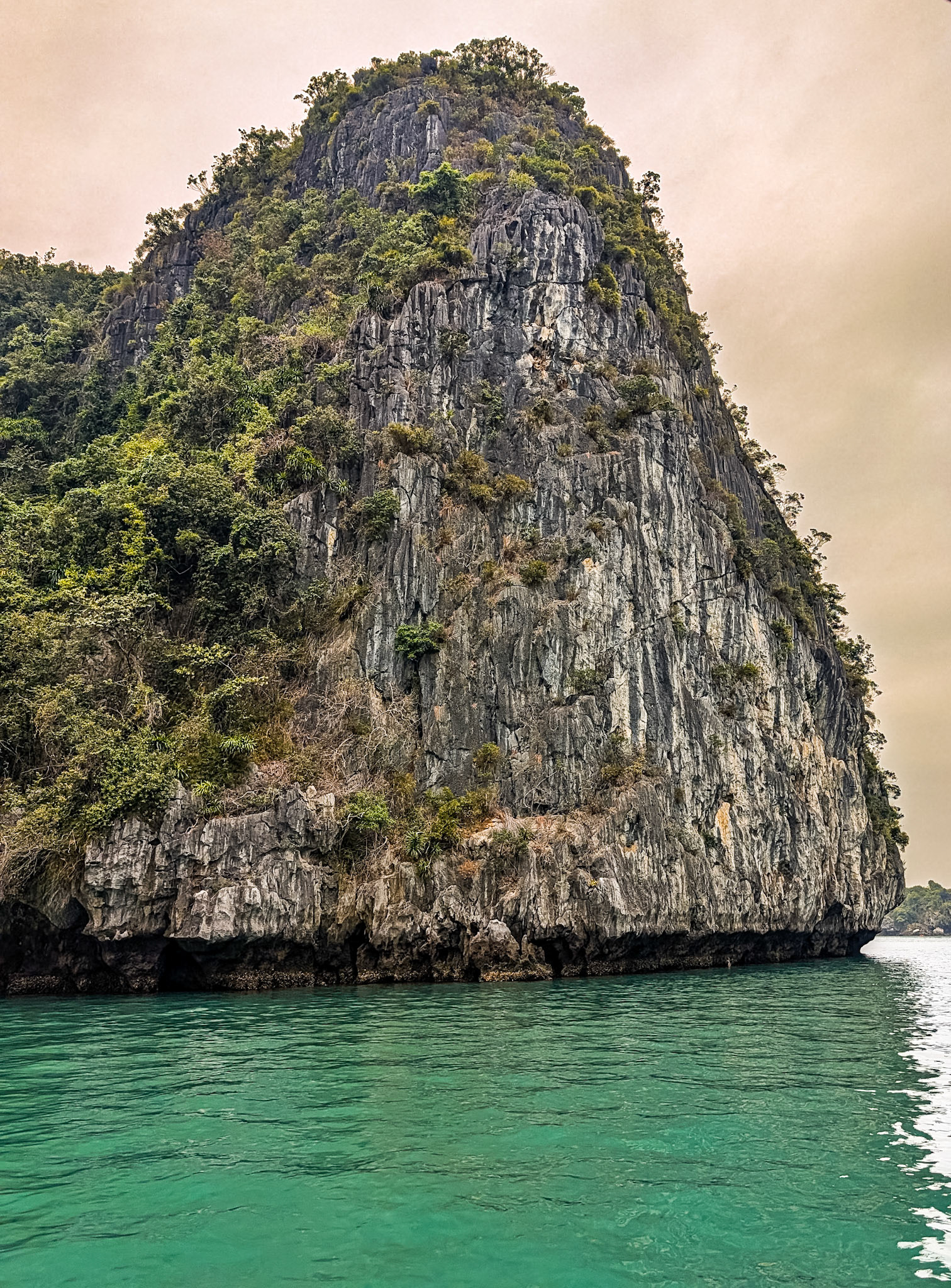 Halong Bay, Vietnam