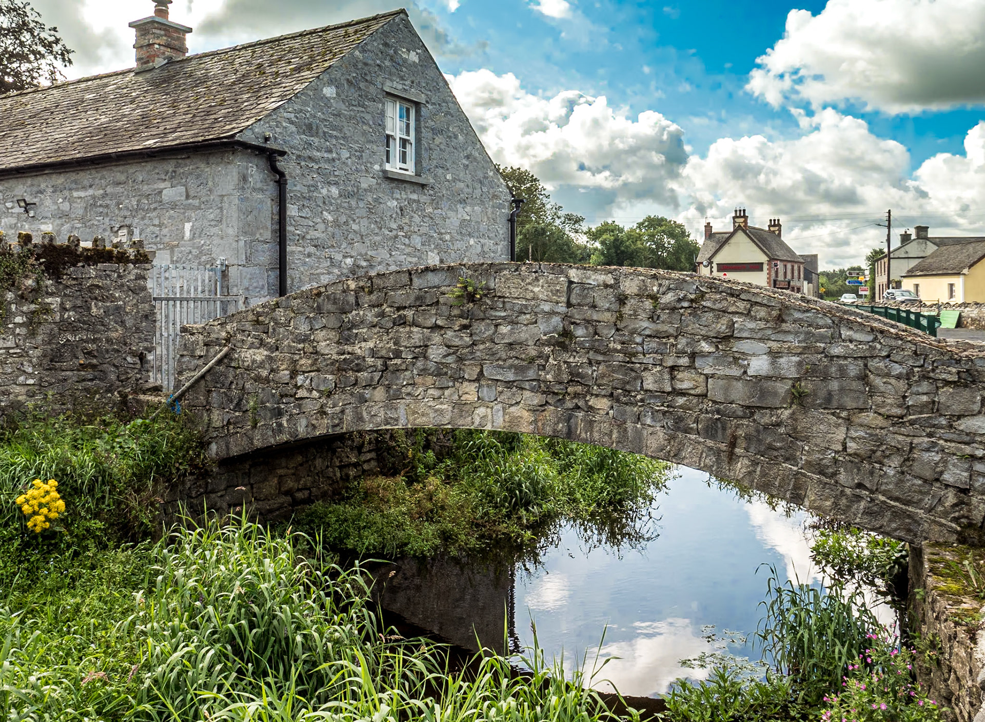 Donaghmore, Co Laois, 28 Aug 2019