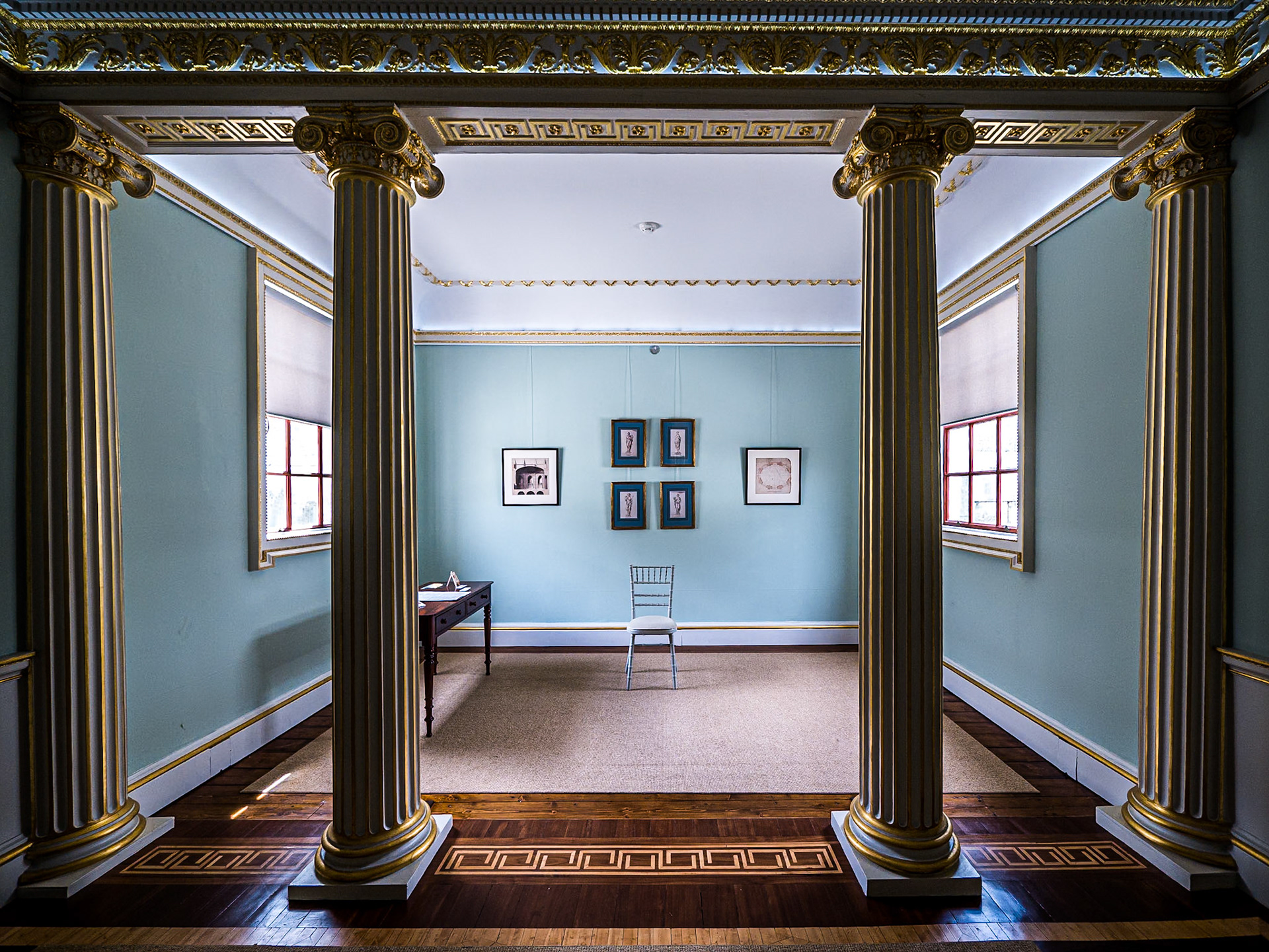 Marino Casino, Dublin, 3 Jun 2015