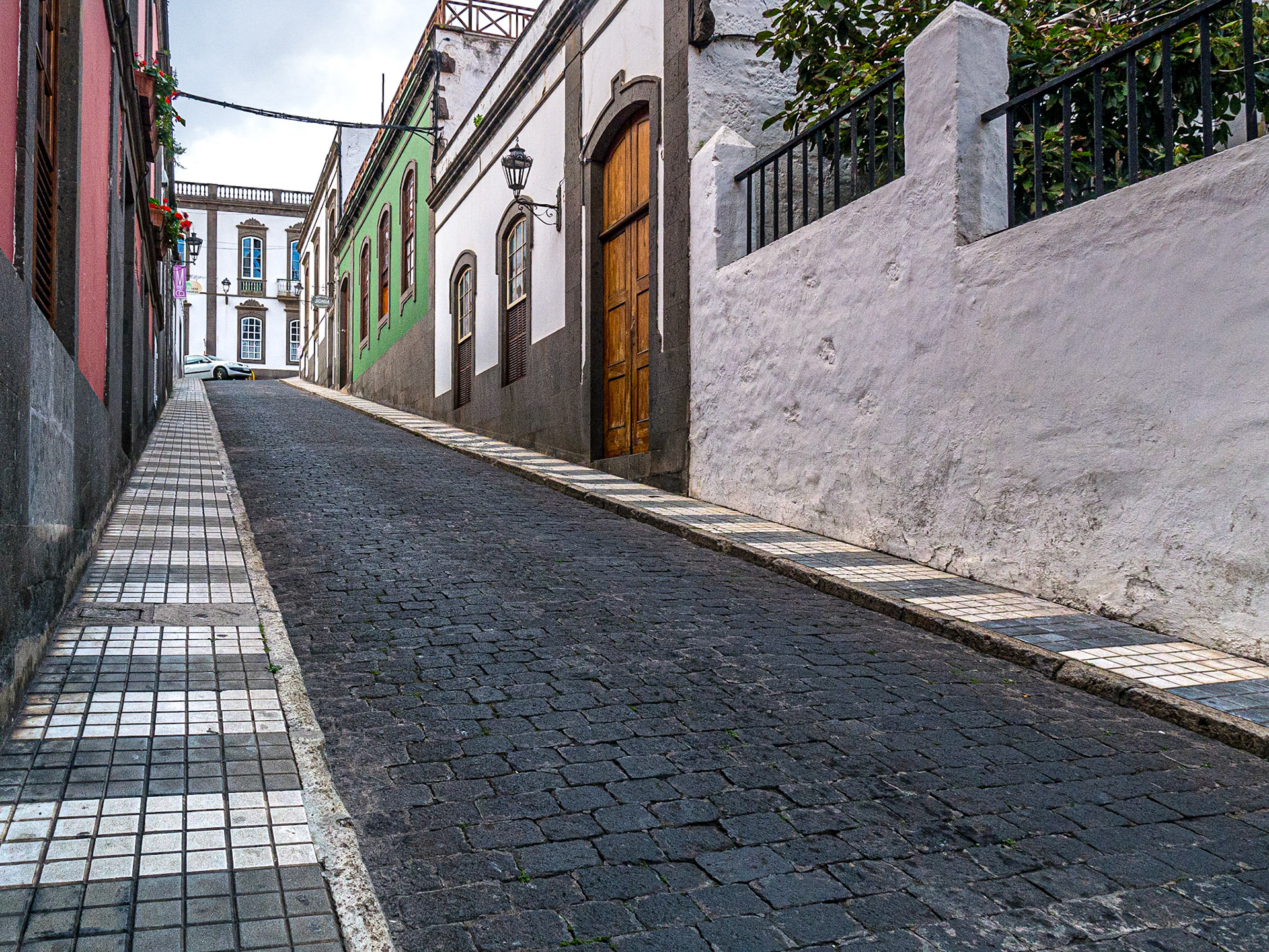 Arucas, Gran Canaria, 23 Feb 2016