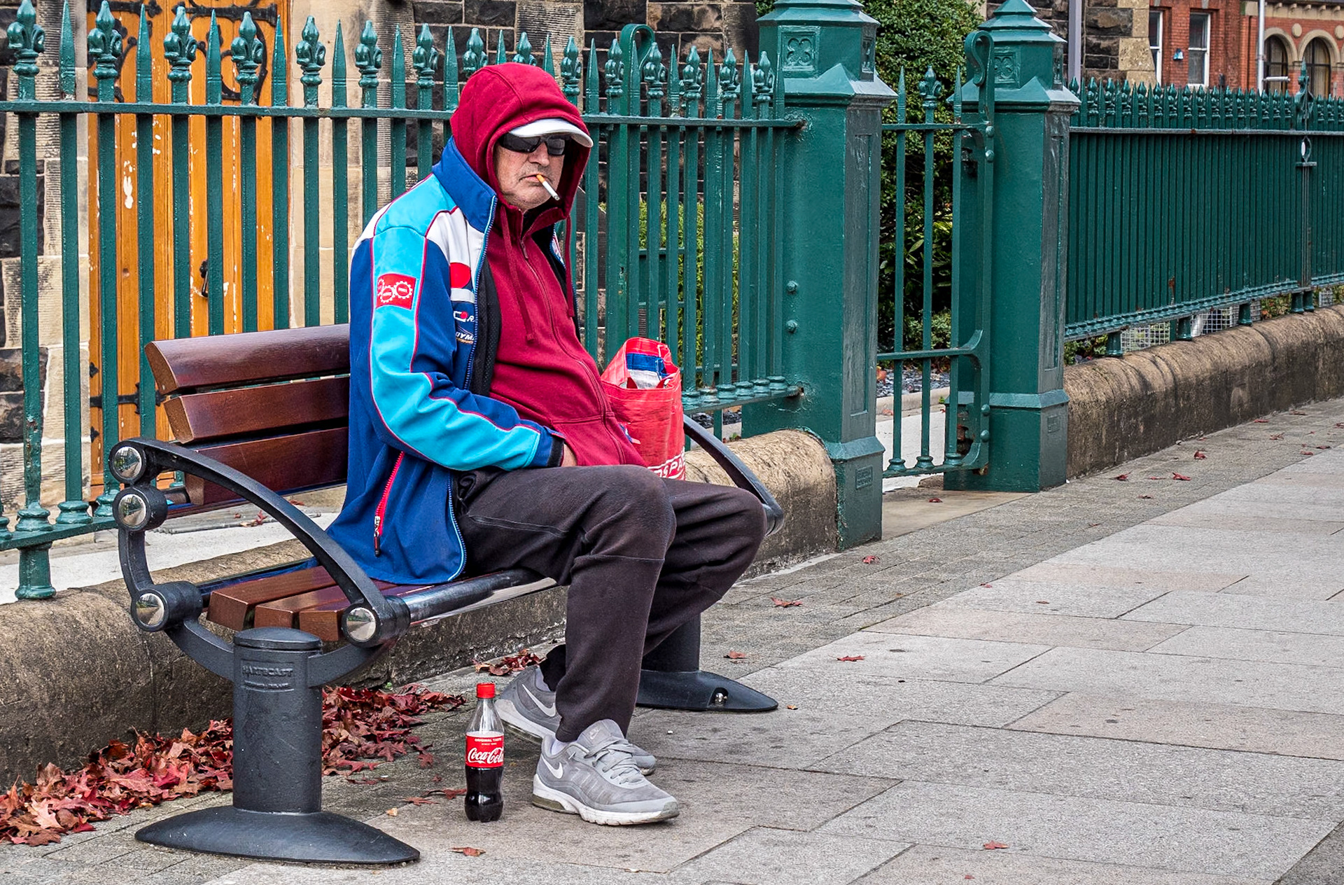 Church Street, Portadown, 28 Sep 2018