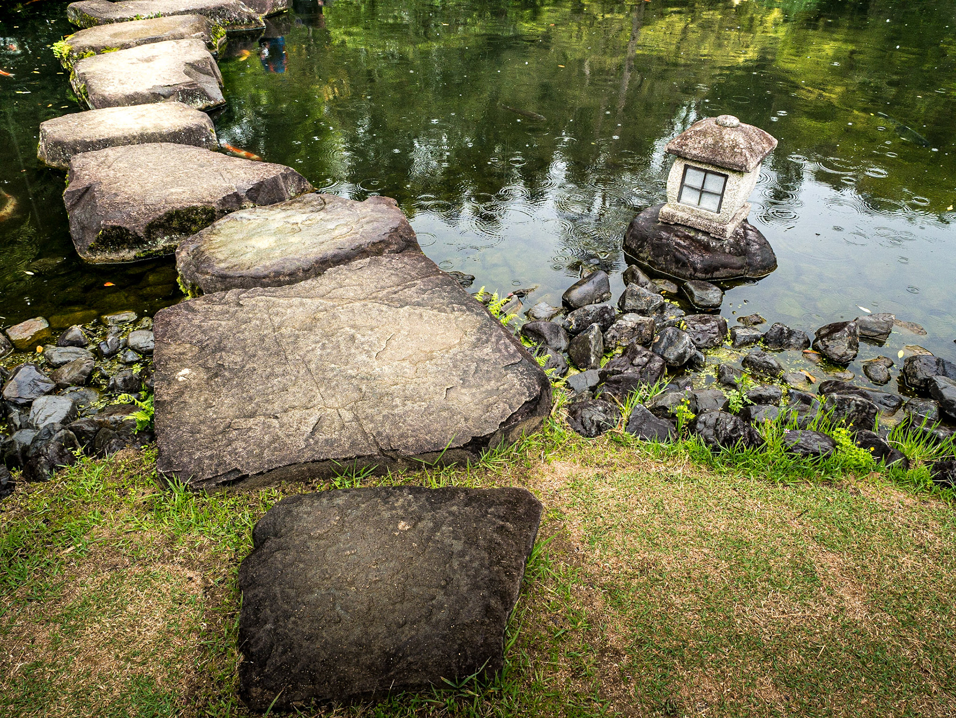 Koko-en garden, Himeji, 27 Apr 2016