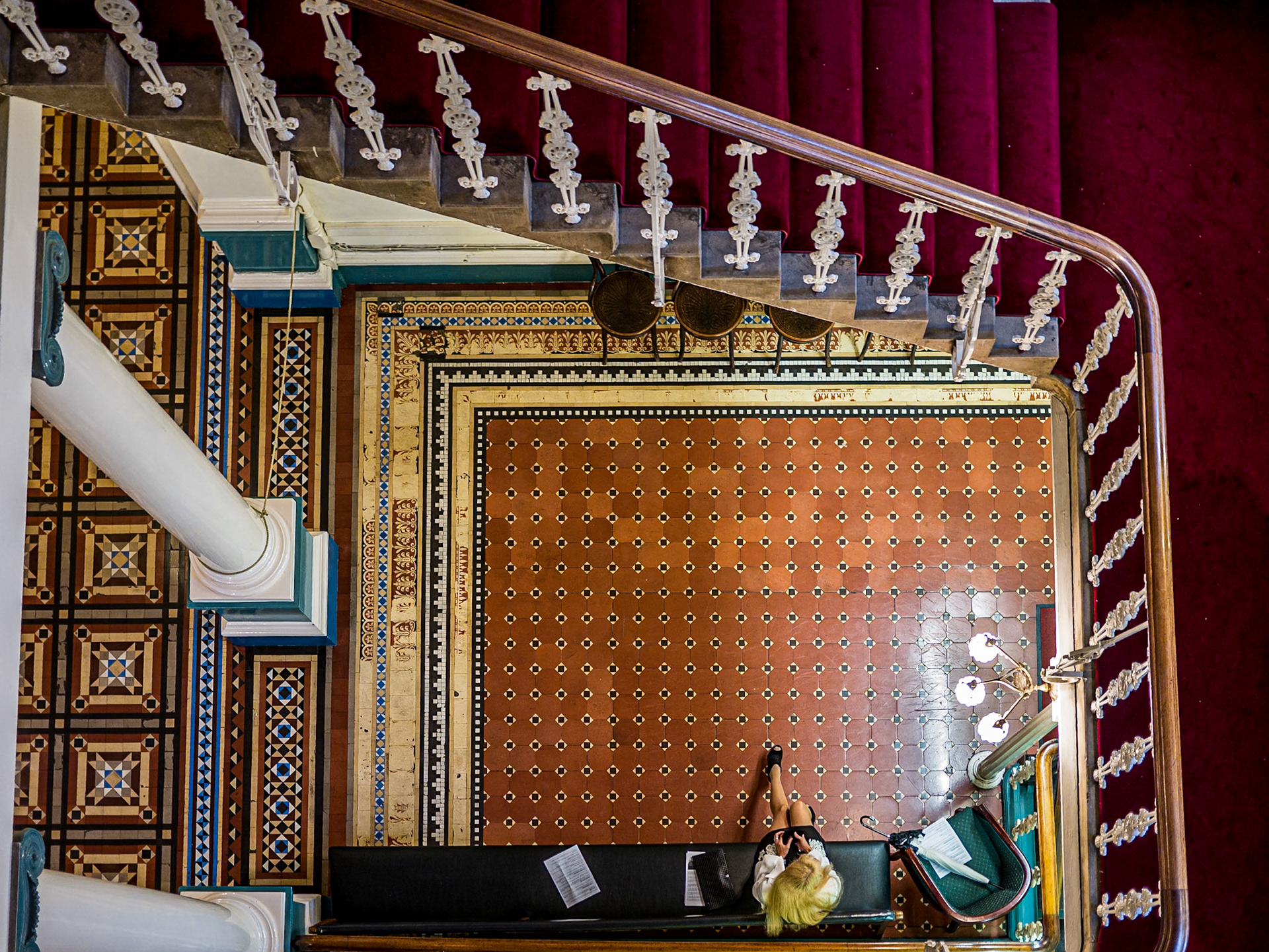 Freemason's Hall, Dublin, 19 Sep 2014