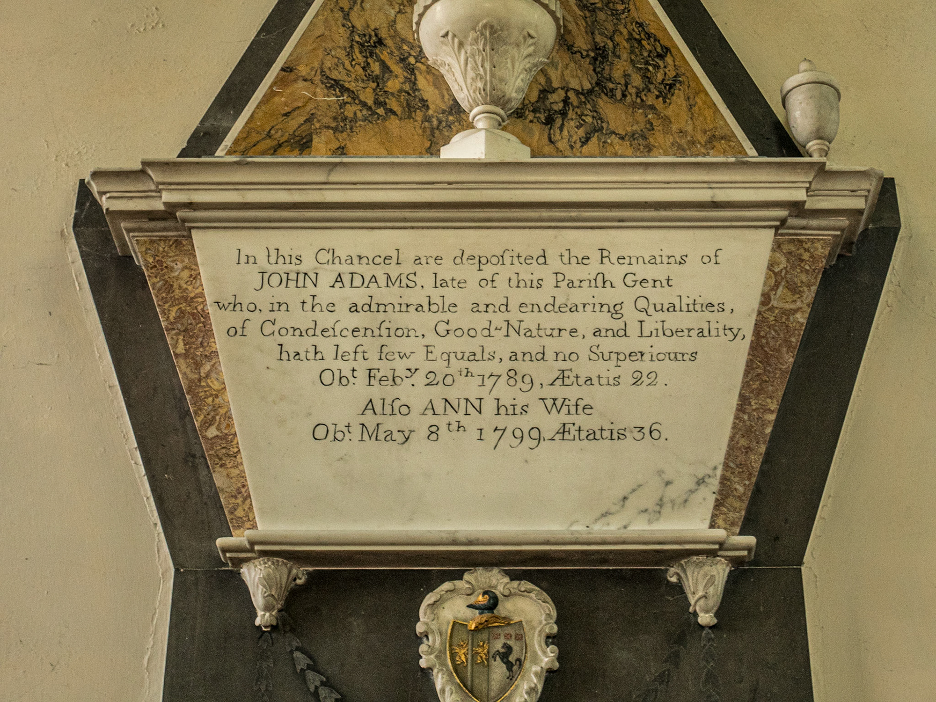 All Hallows Church, South Cerney, England, 10 May 2024