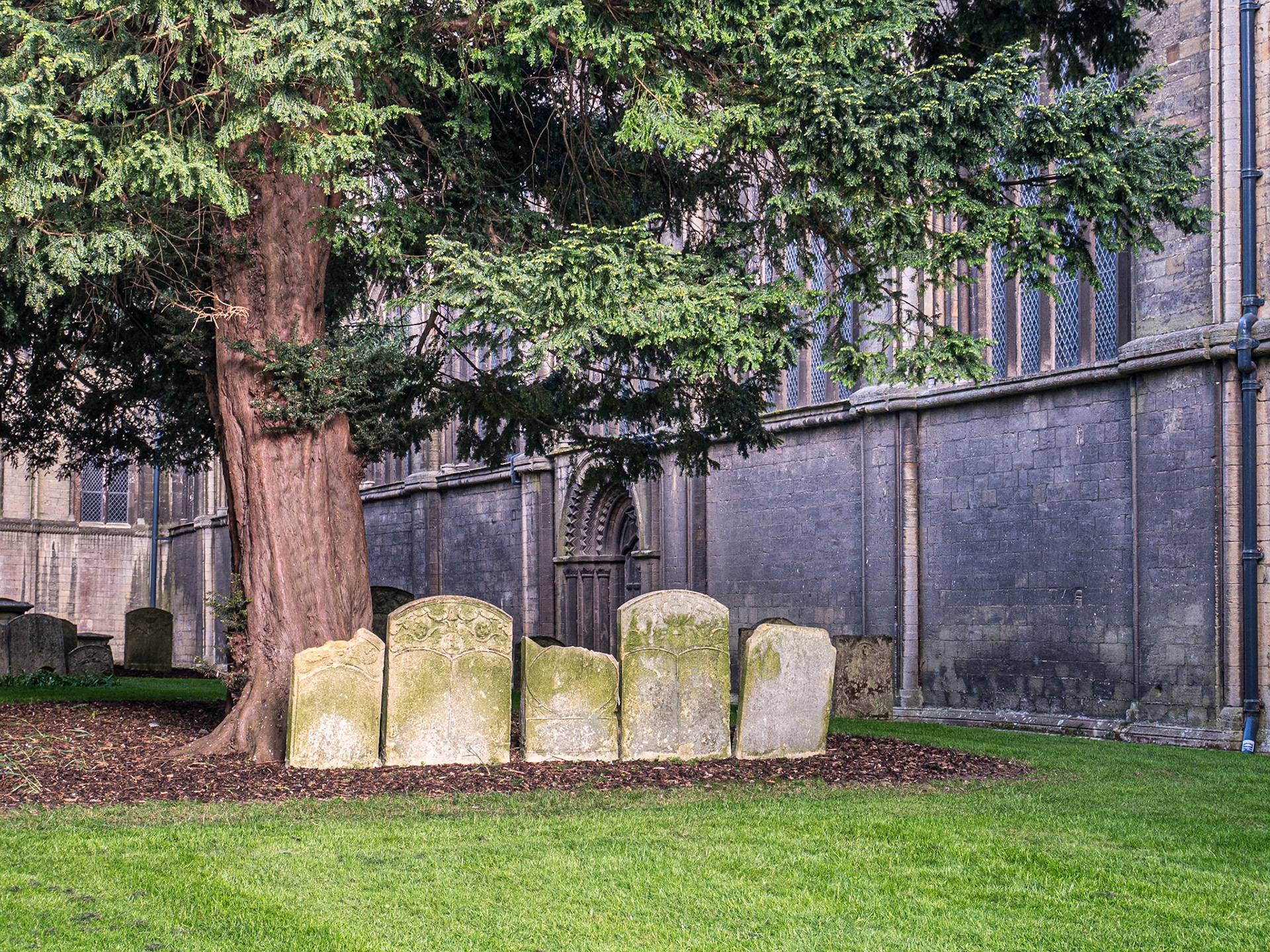 Peterborough Cathedral, 7 May 2025