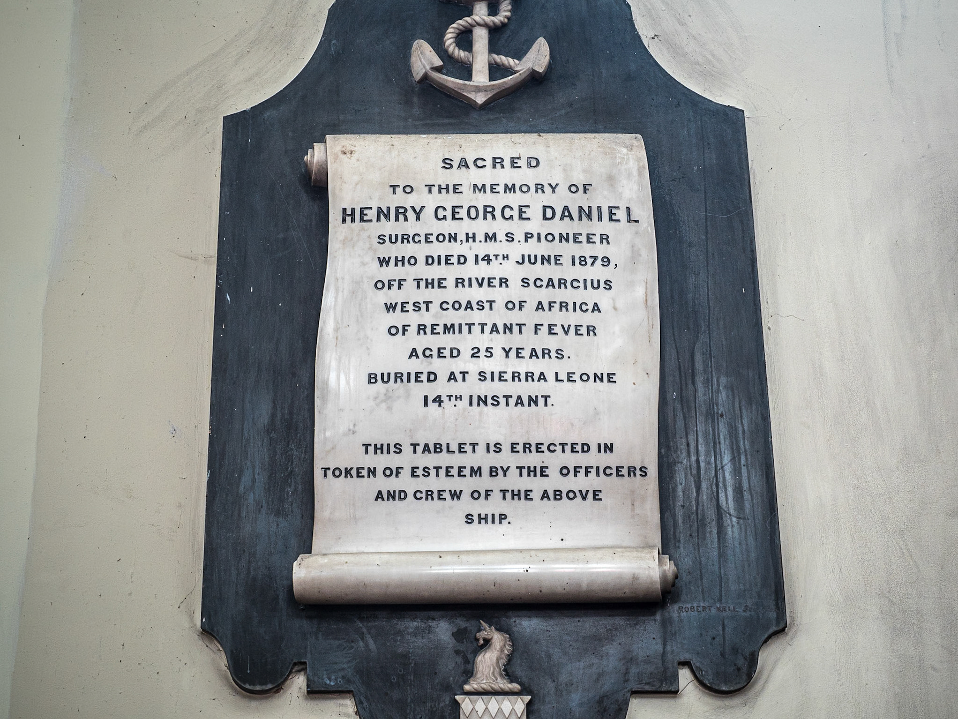 St. Iberius Church (CoI), Wexford, 7 Apr 2022