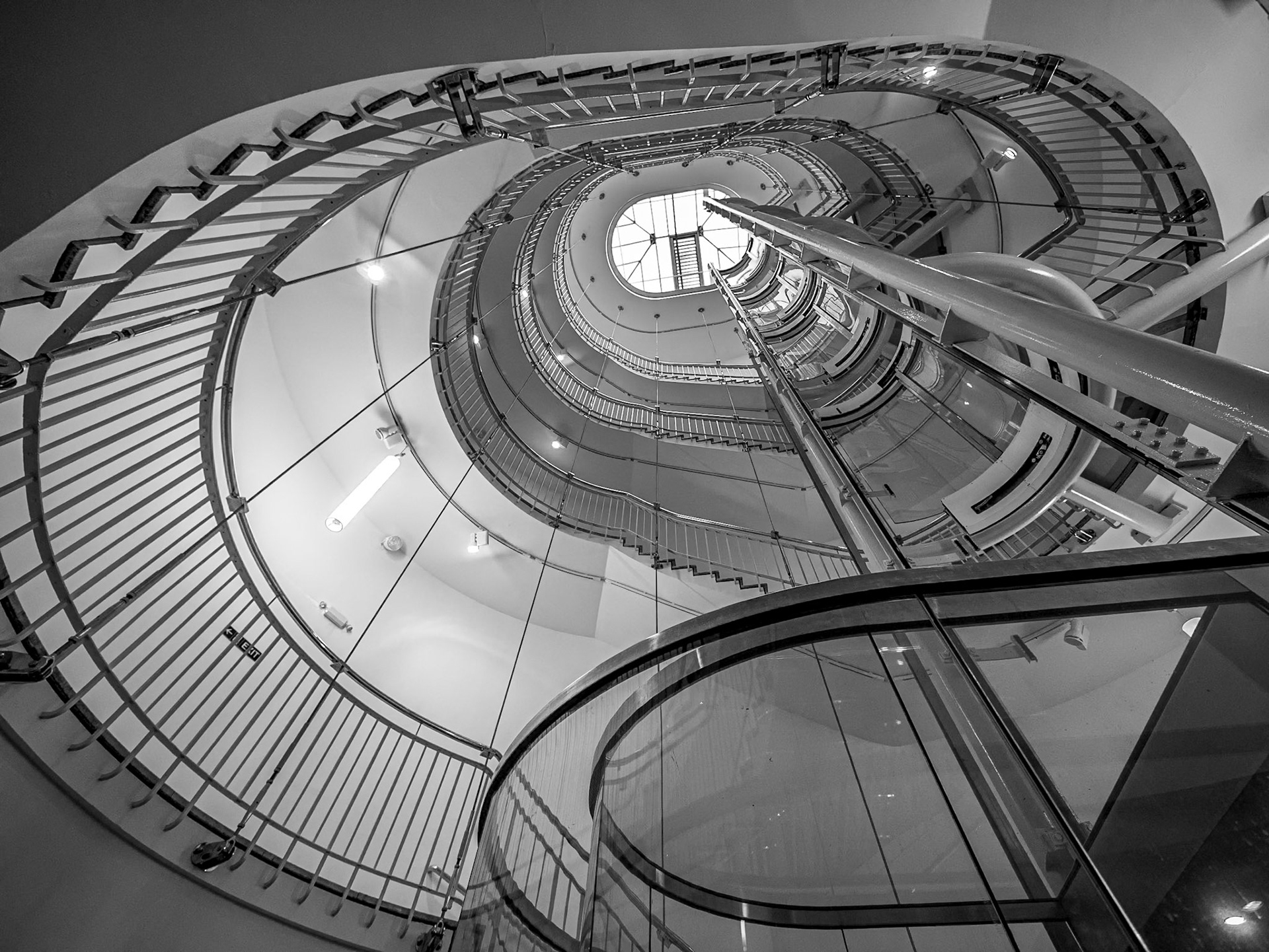 National Gallery, Dublin, 16 Jan 2018