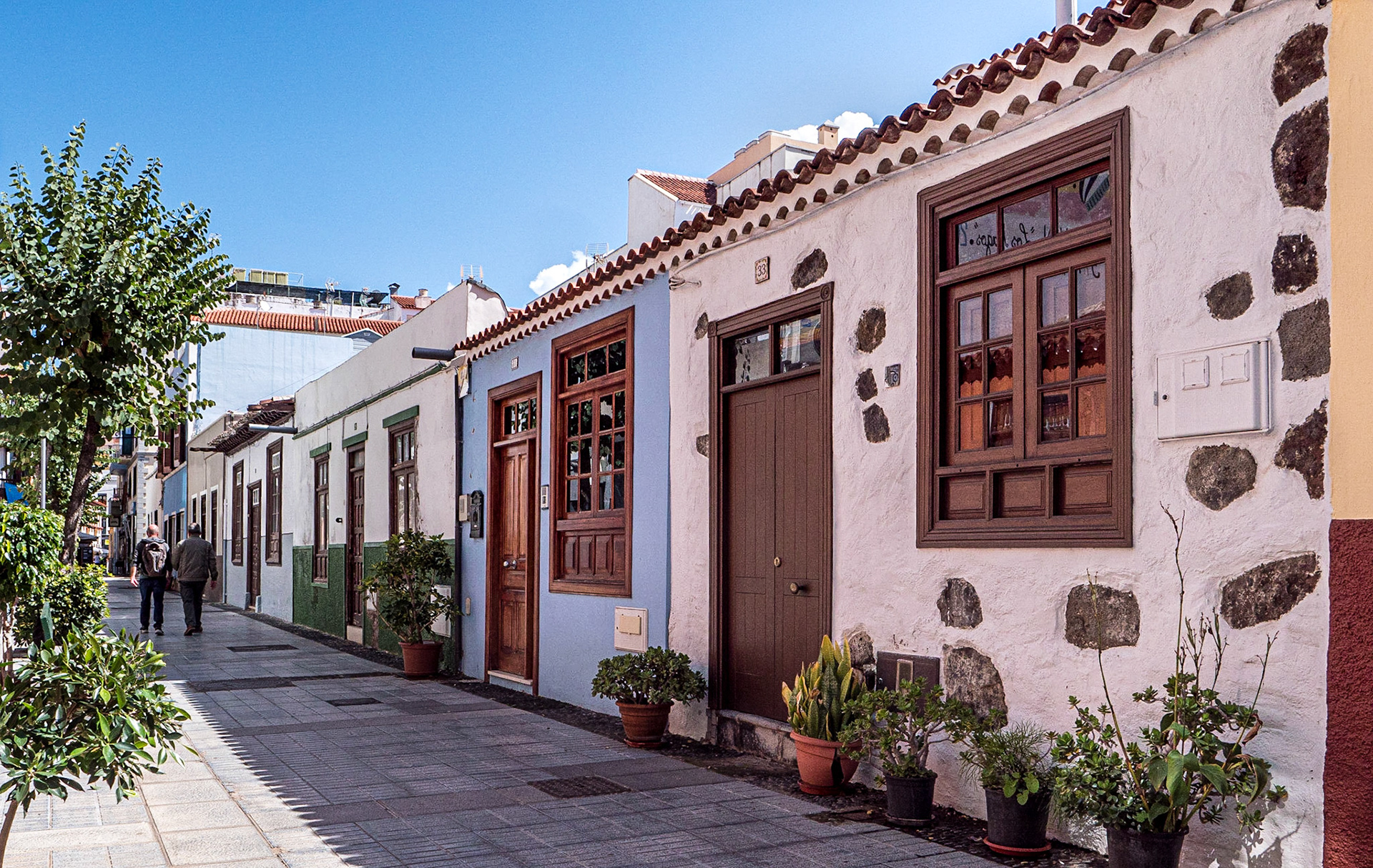Calle del Lomo, Puerto de la Cruz, Tenerife, 23 Feb 2023