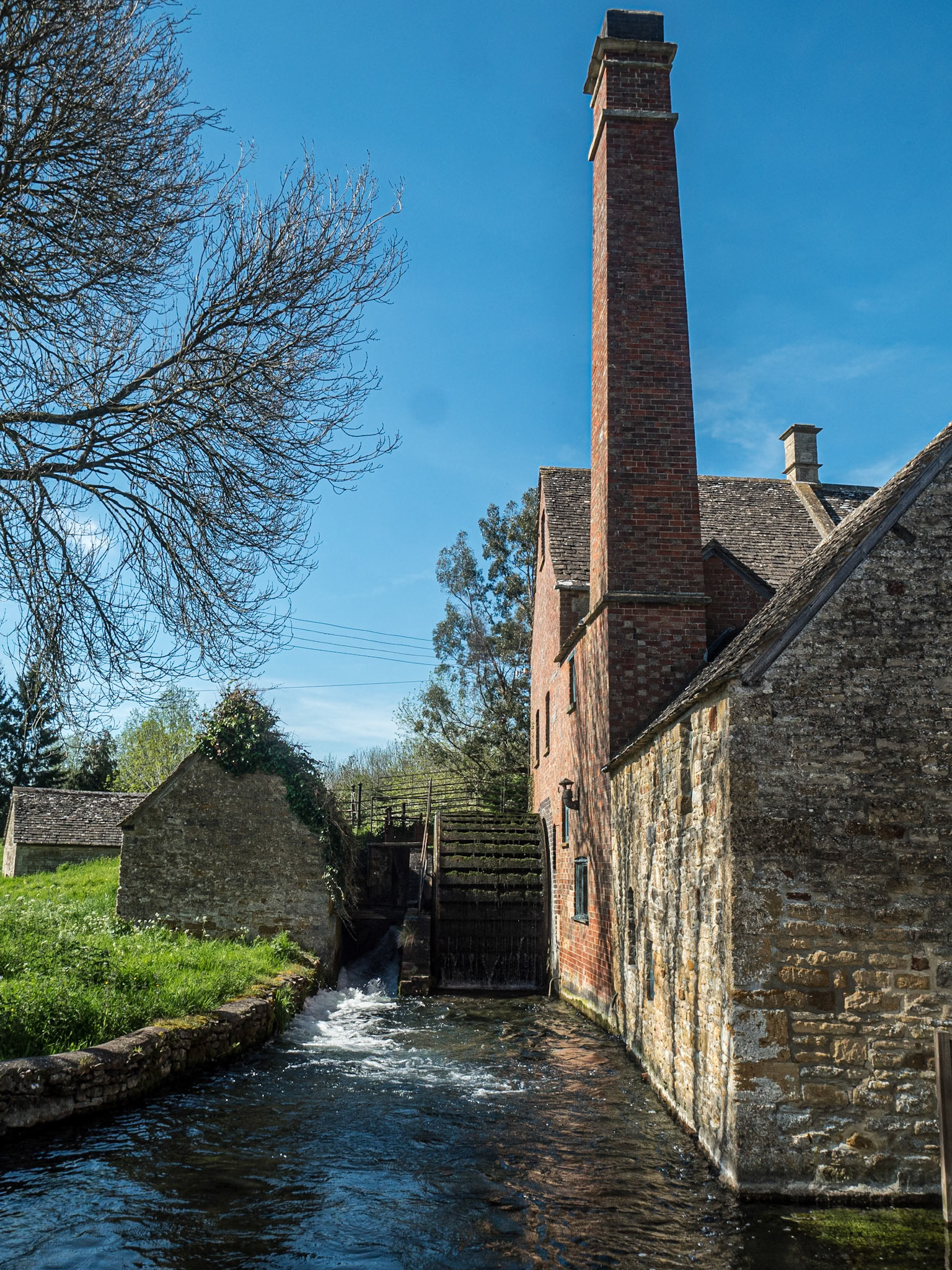 Lower Slaughter, England, 9 May 2024