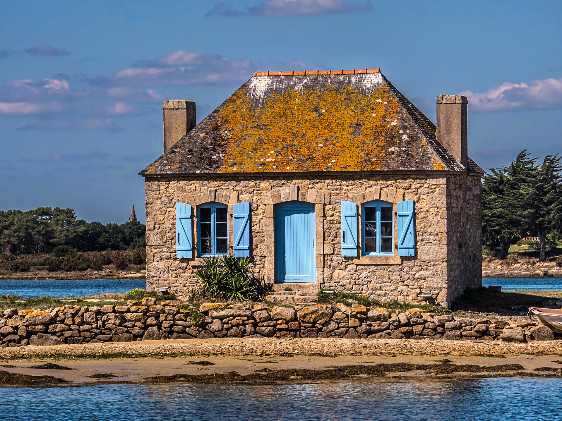 Saint-Cado, France, 17 Sep 2022