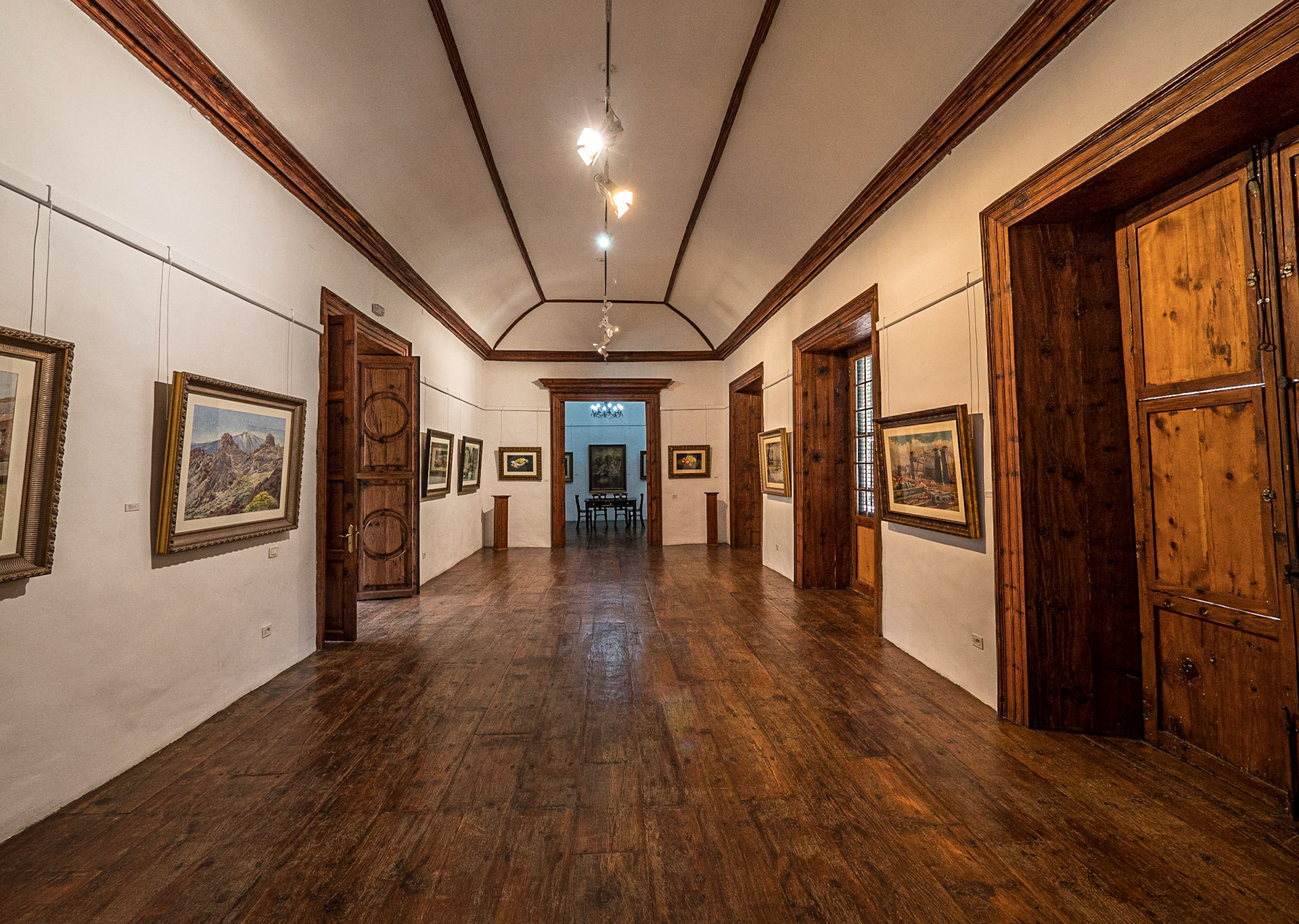 Casa de Lorenzo Cáceres, Icod de los Vinos, Tenerife, 28 Jan 2022