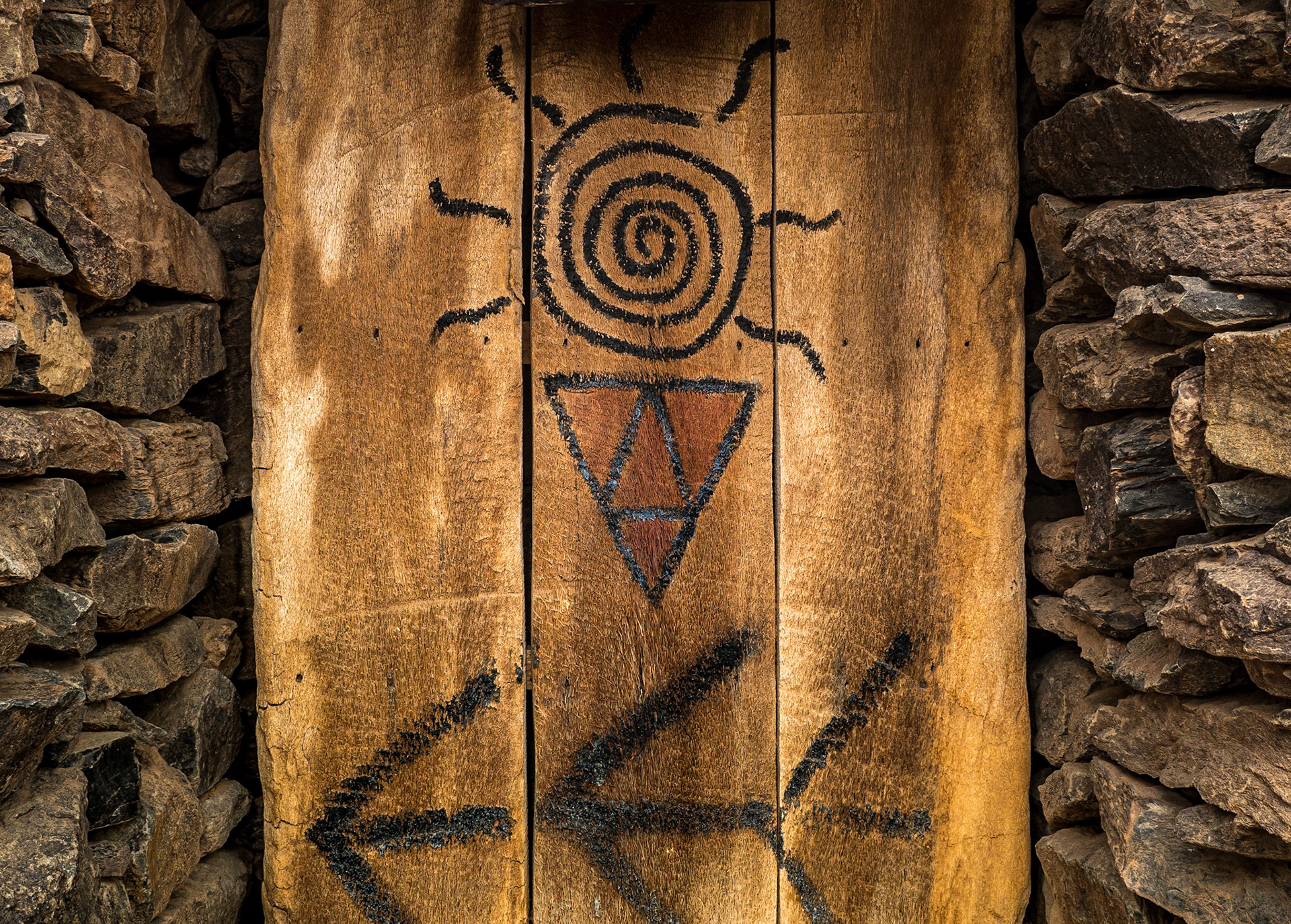 Mundo Aborigen, Gran Canaria, 22 Jan 2020