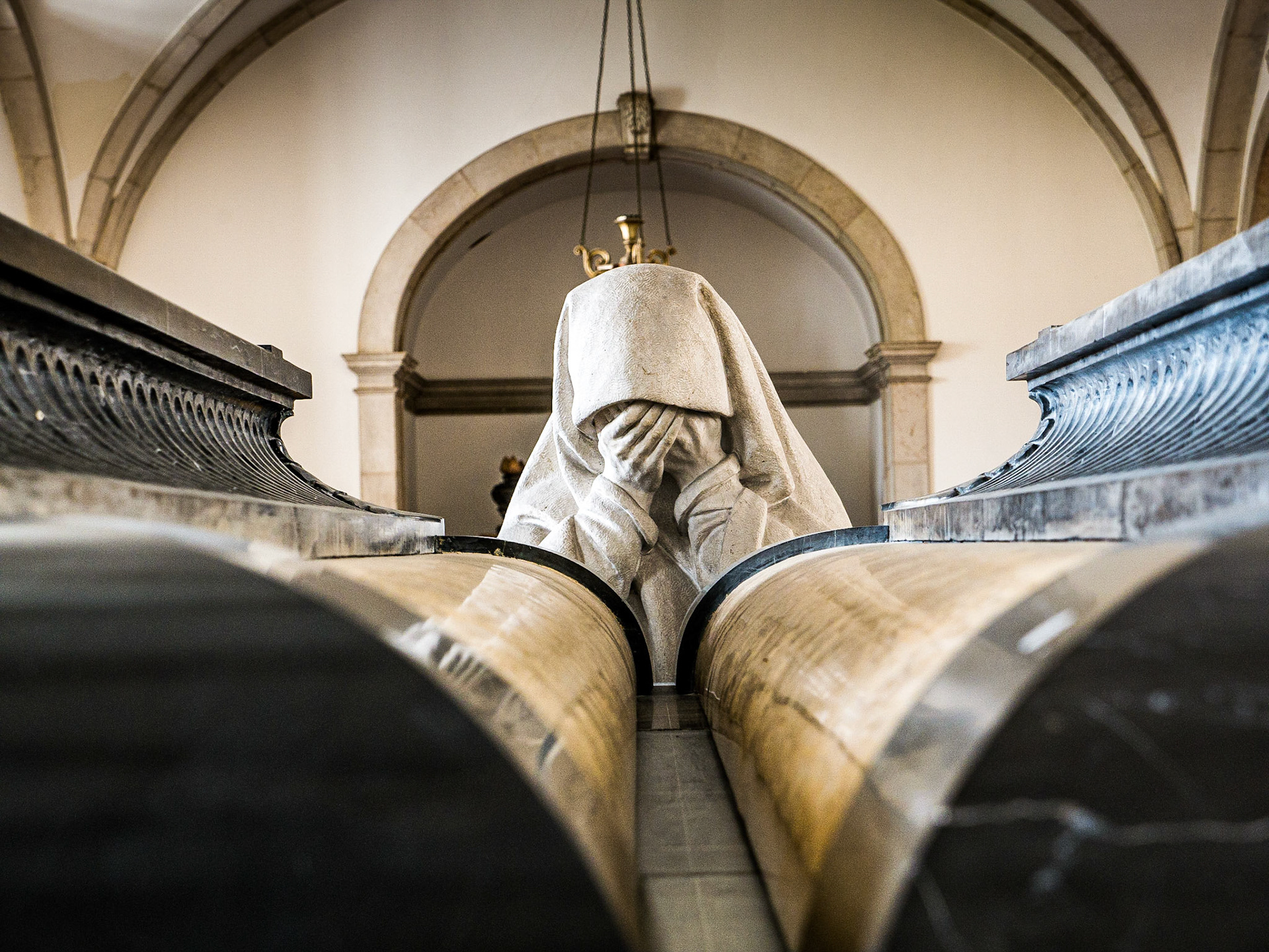 Monastery of São Vicente de Fora, Lisbon, 8 Sep 2015