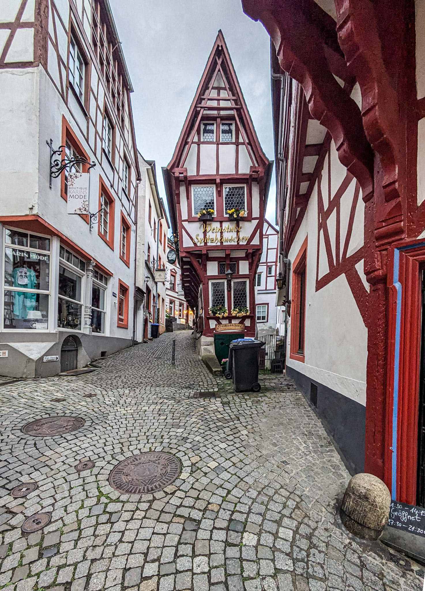 Bernkastel, Germany, 22 Jul 2025