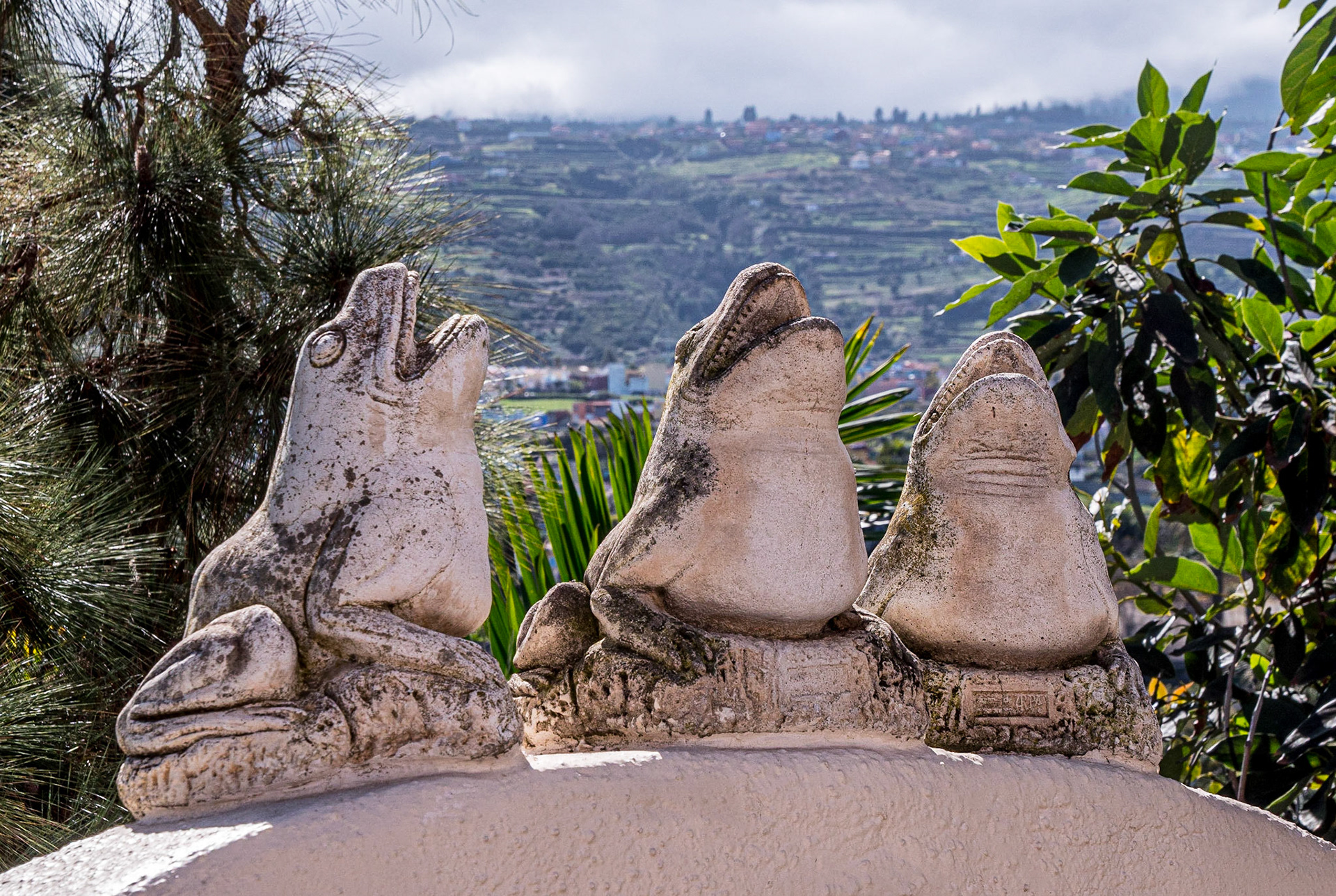 Mesón El Monasterio, Tenerife, 25 Feb 2023