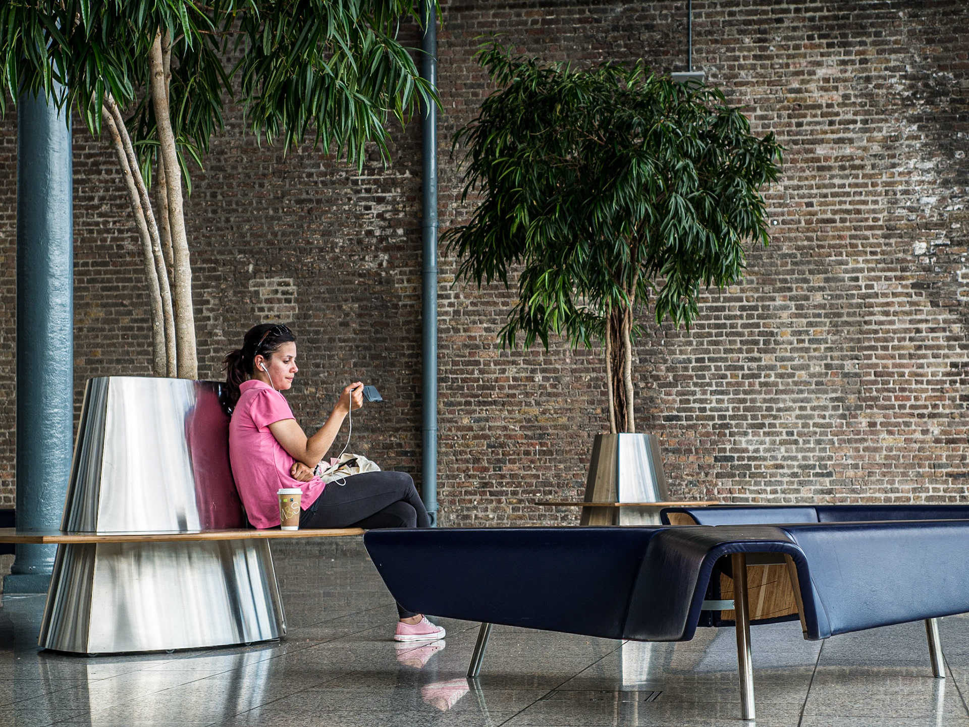 CHQ building, Dublin, 16 Jul 2014