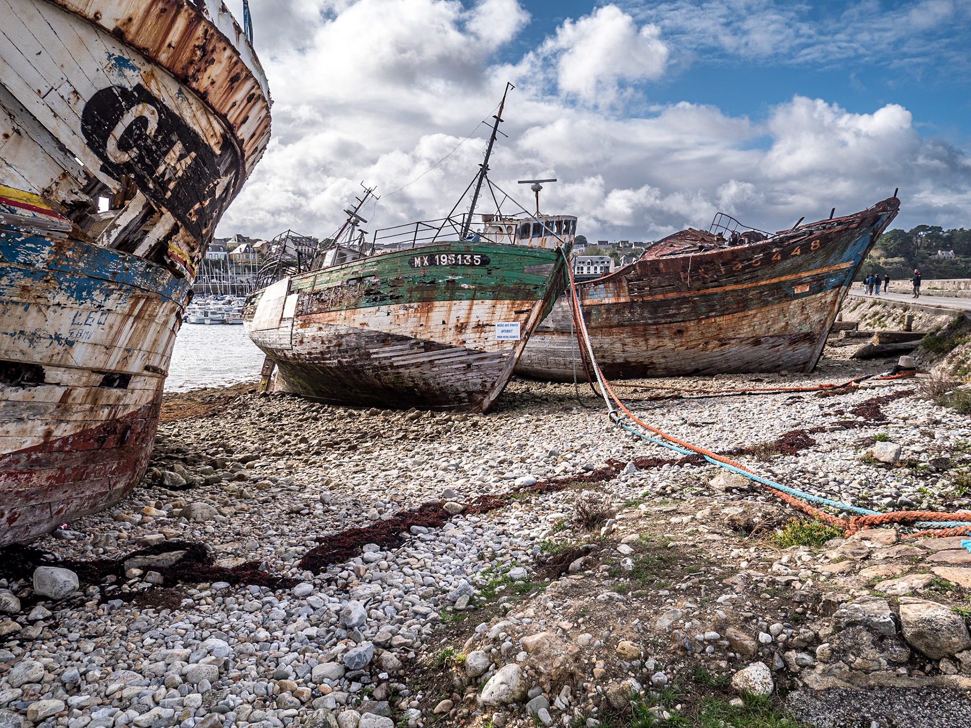Camaret-sur-Mer, France, 29 Sep 2022