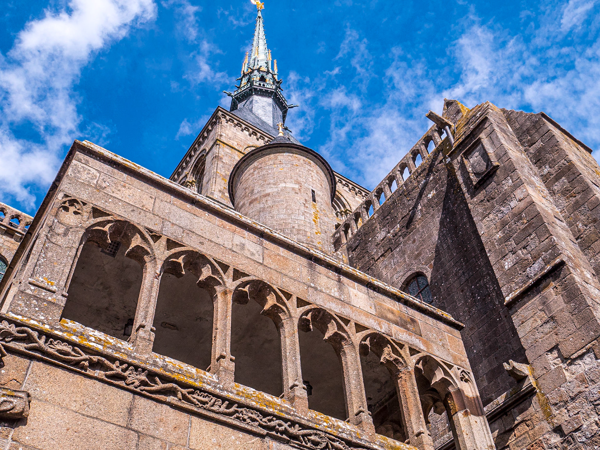 Abbaye du Mont-Saint-Michel, 24 Sep 2022
