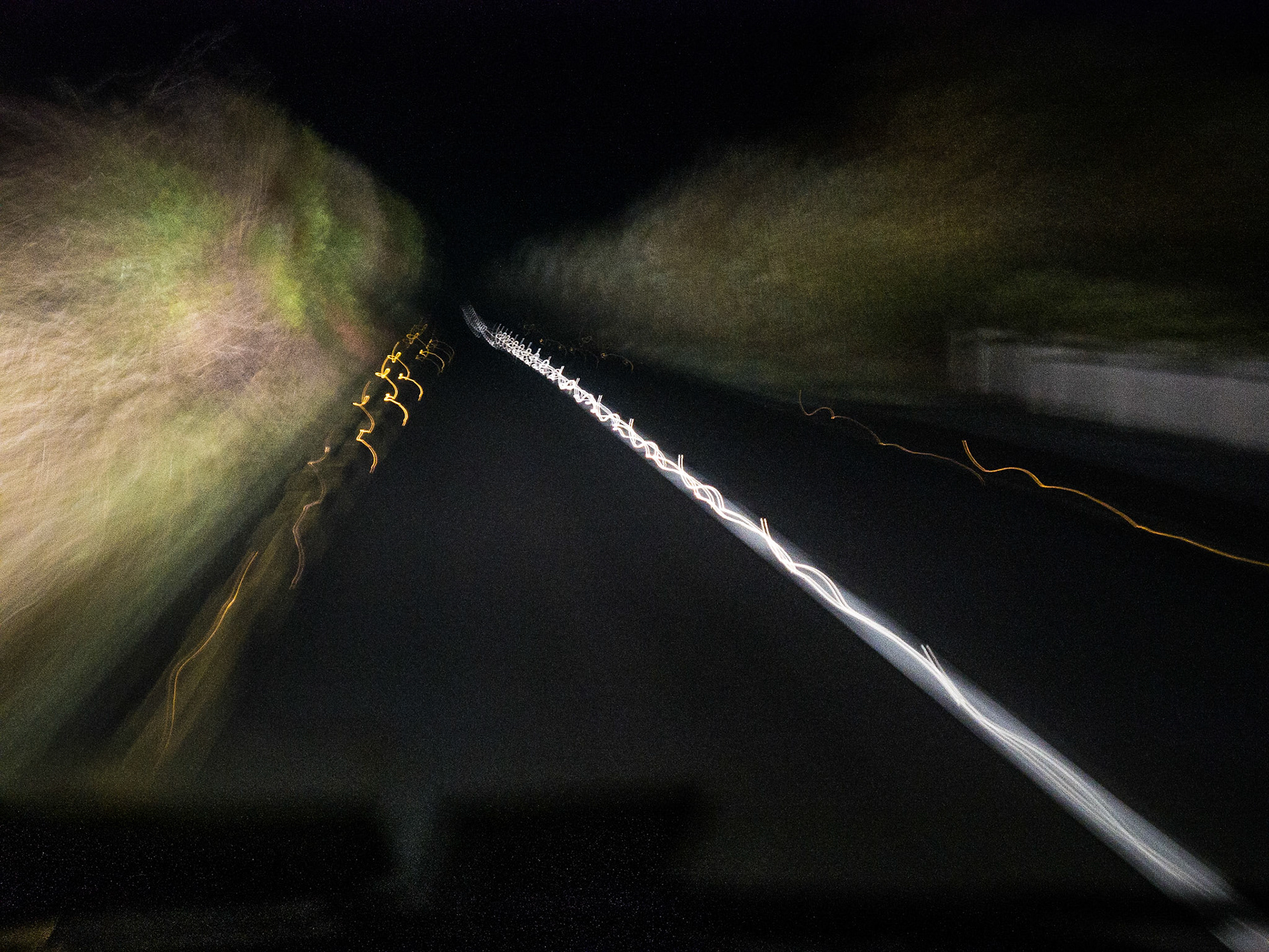 Driving to Cahersiveen, Co Kerry, 4 Nov 2014